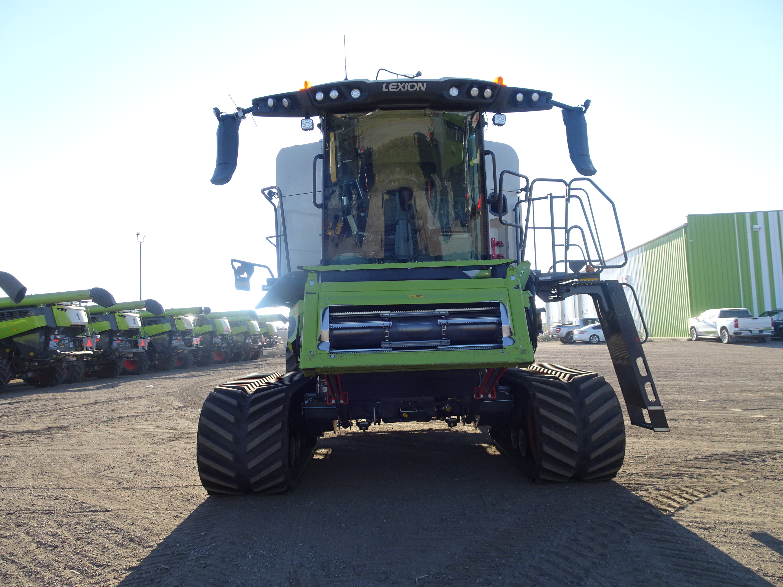 2024 CLAAS 8800TT Combine