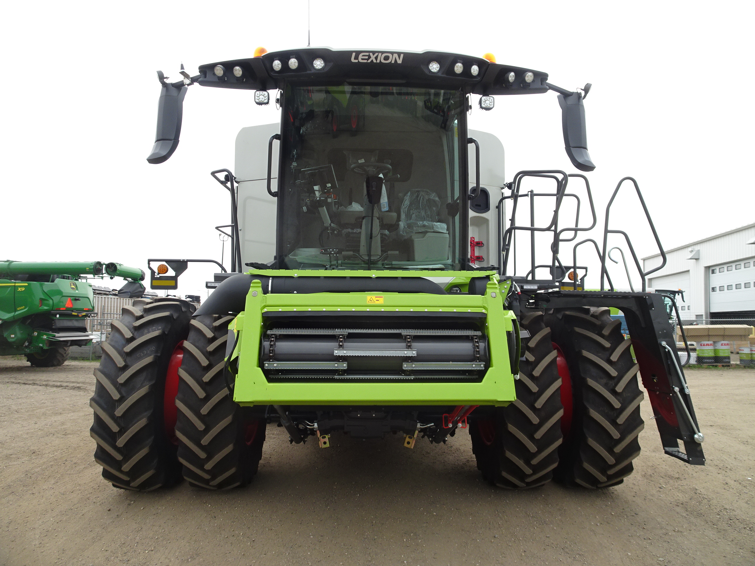 2024 CLAAS 8700 Combine