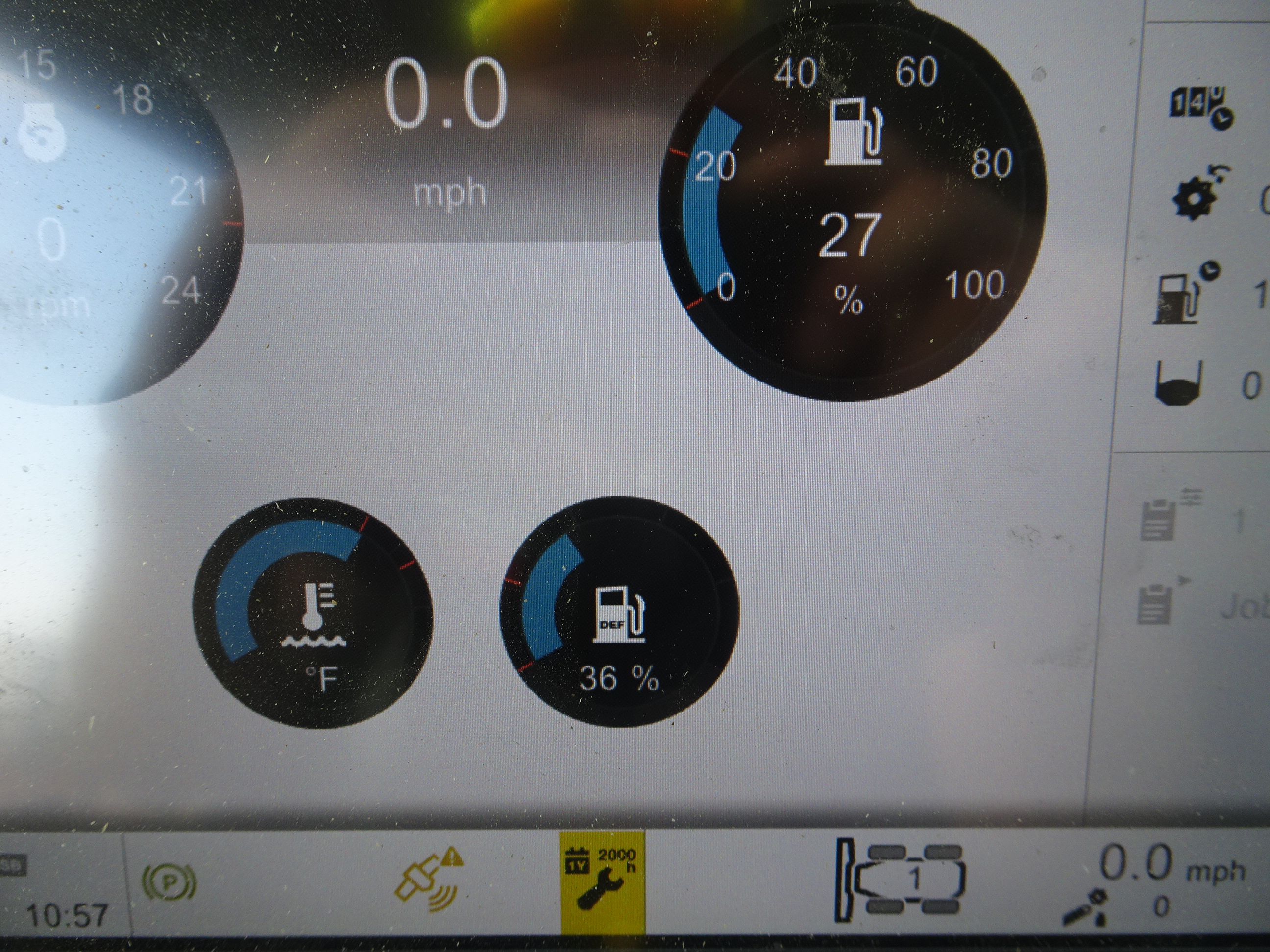 2022 CLAAS 8700 Combine