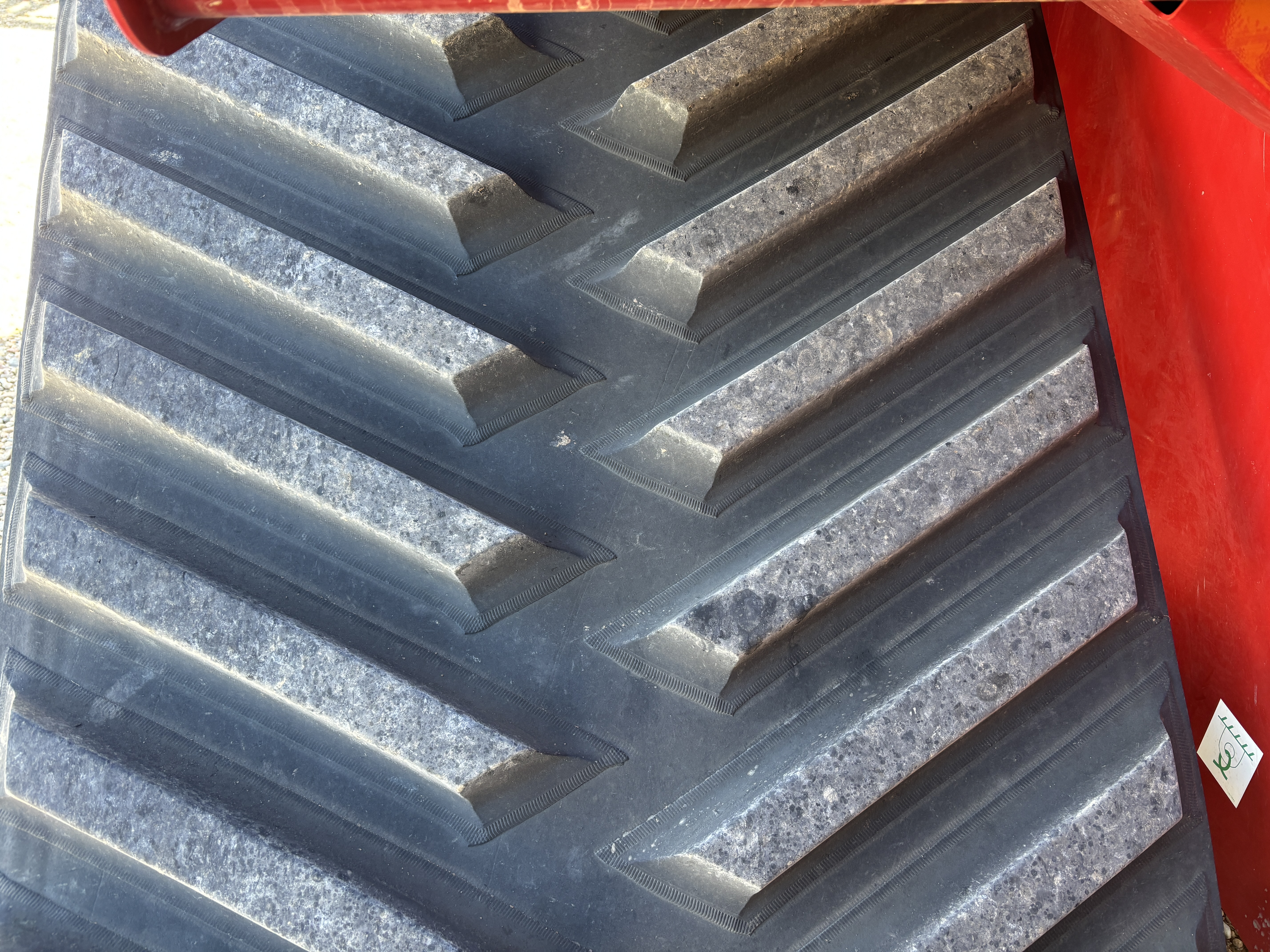 2024 Case IH Steiger 645 AFS Quad Tractor