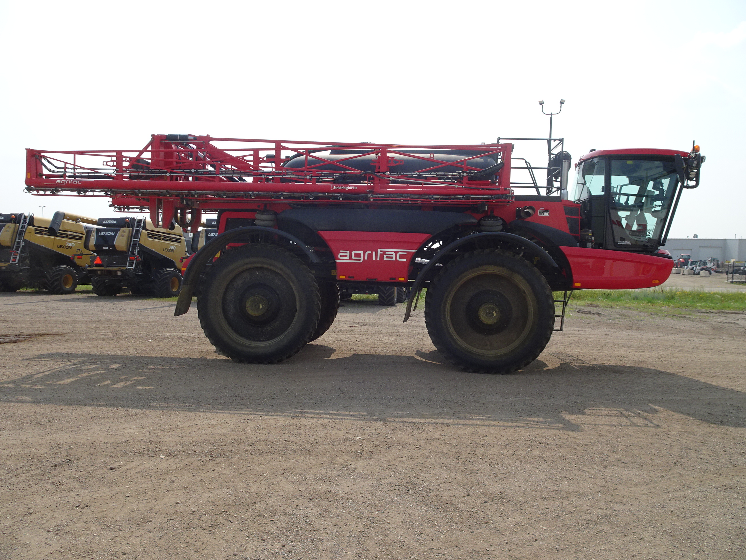 2021 Agrifac Endurance II Sprayer/High Clearance