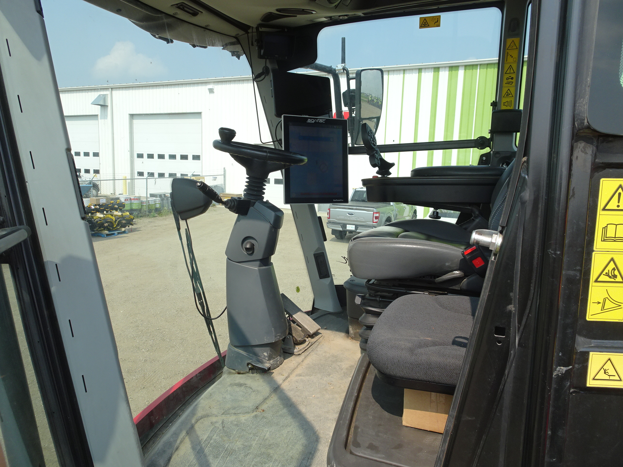 2021 Agrifac Endurance II Sprayer/High Clearance