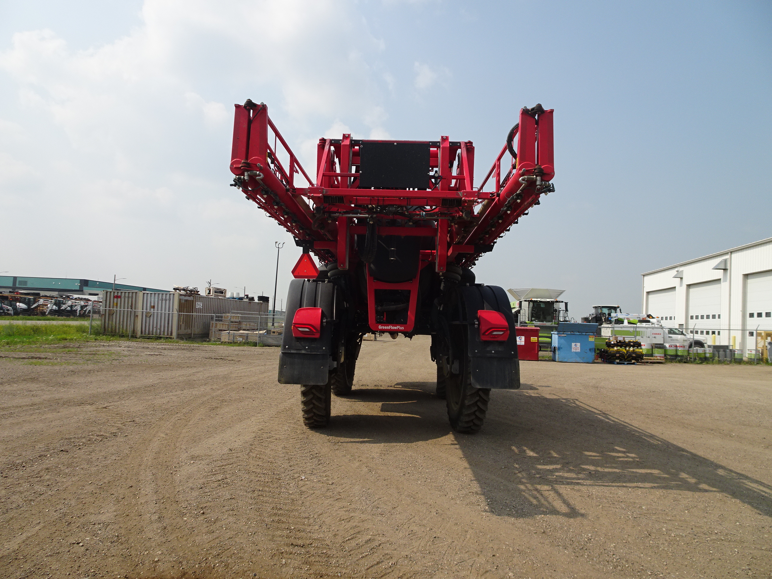 2021 Agrifac Endurance II Sprayer/High Clearance