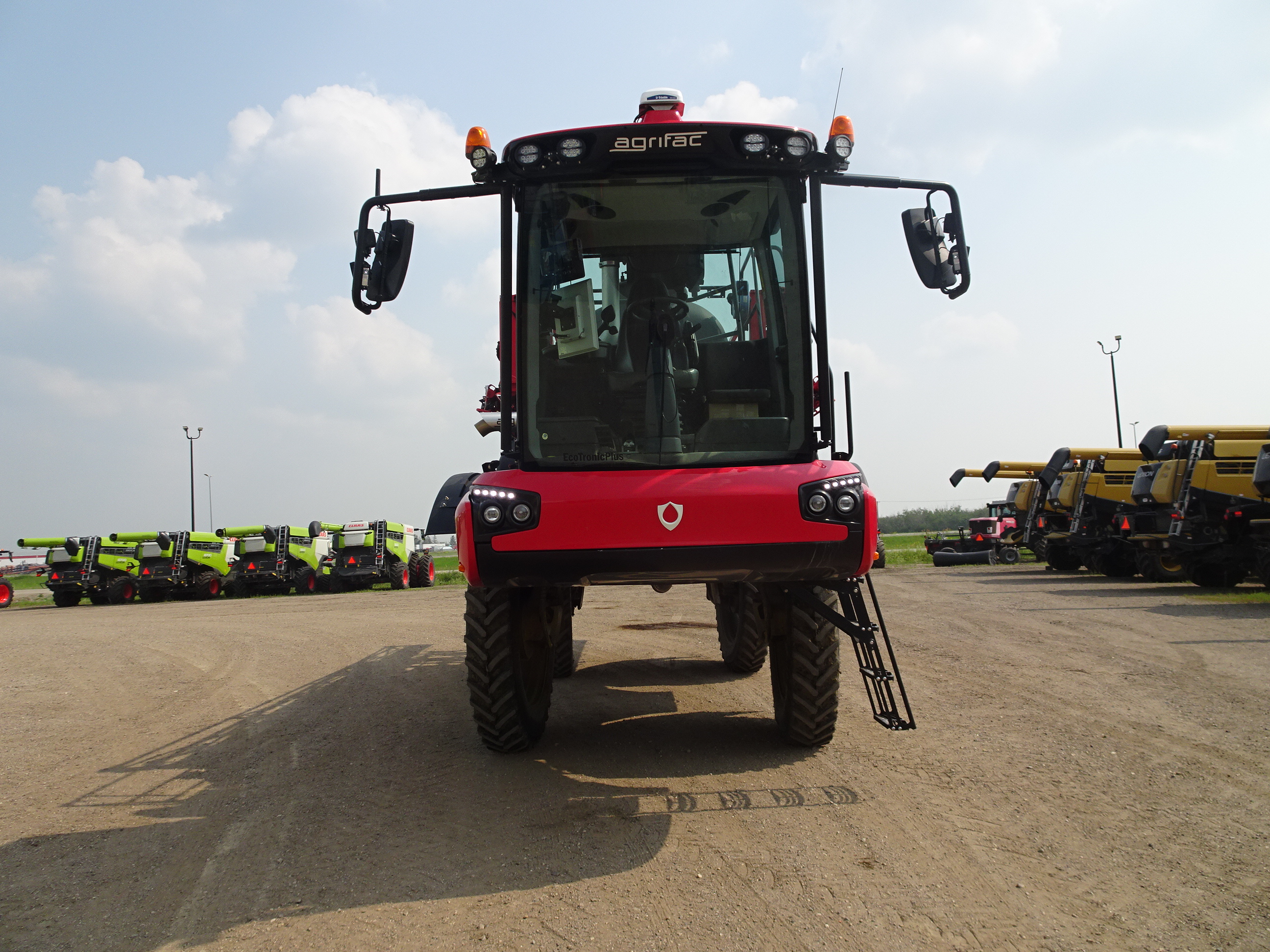 2021 Agrifac Endurance II Sprayer/High Clearance