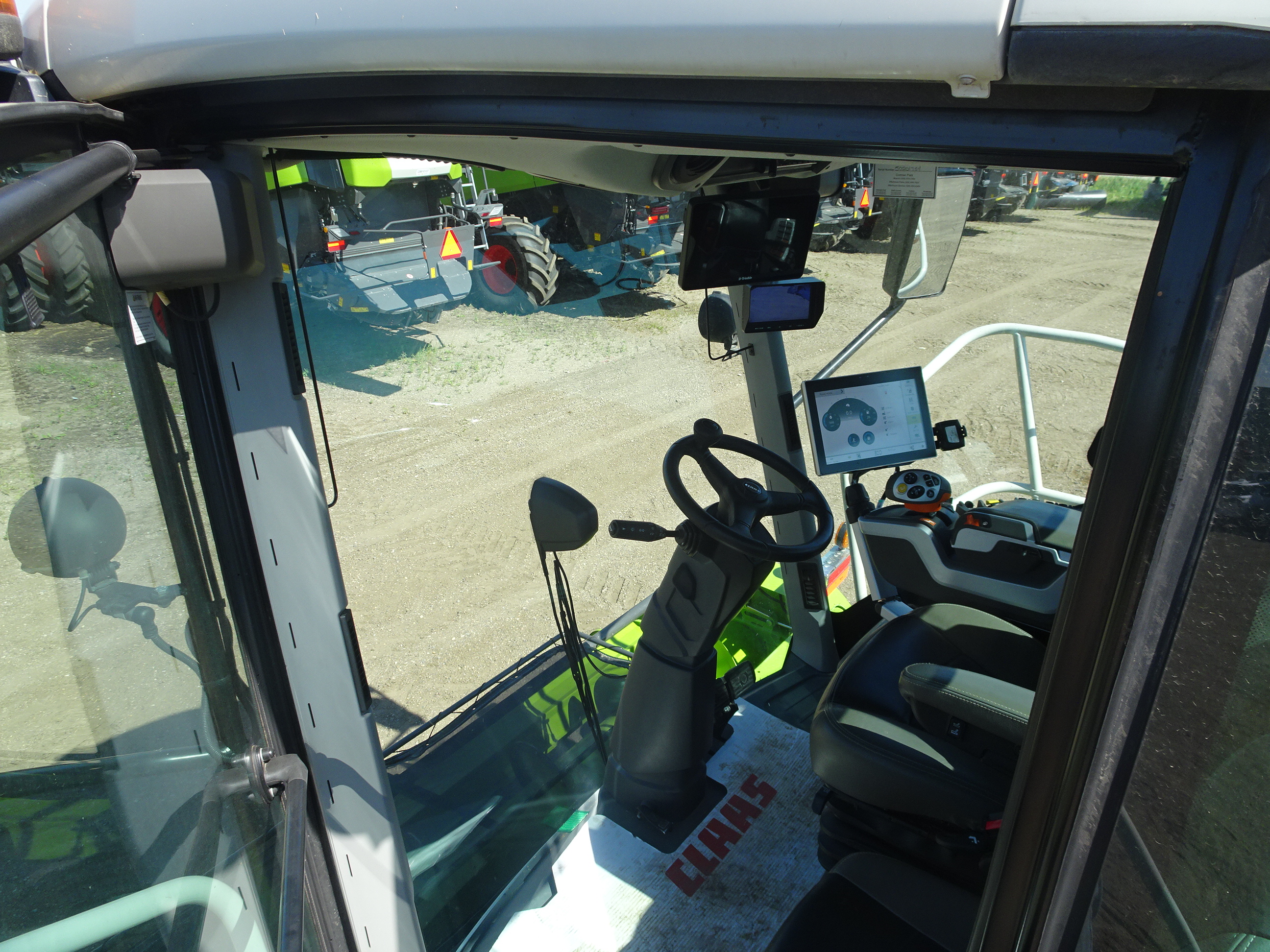 2022 CLAAS 940 Forage Harvester