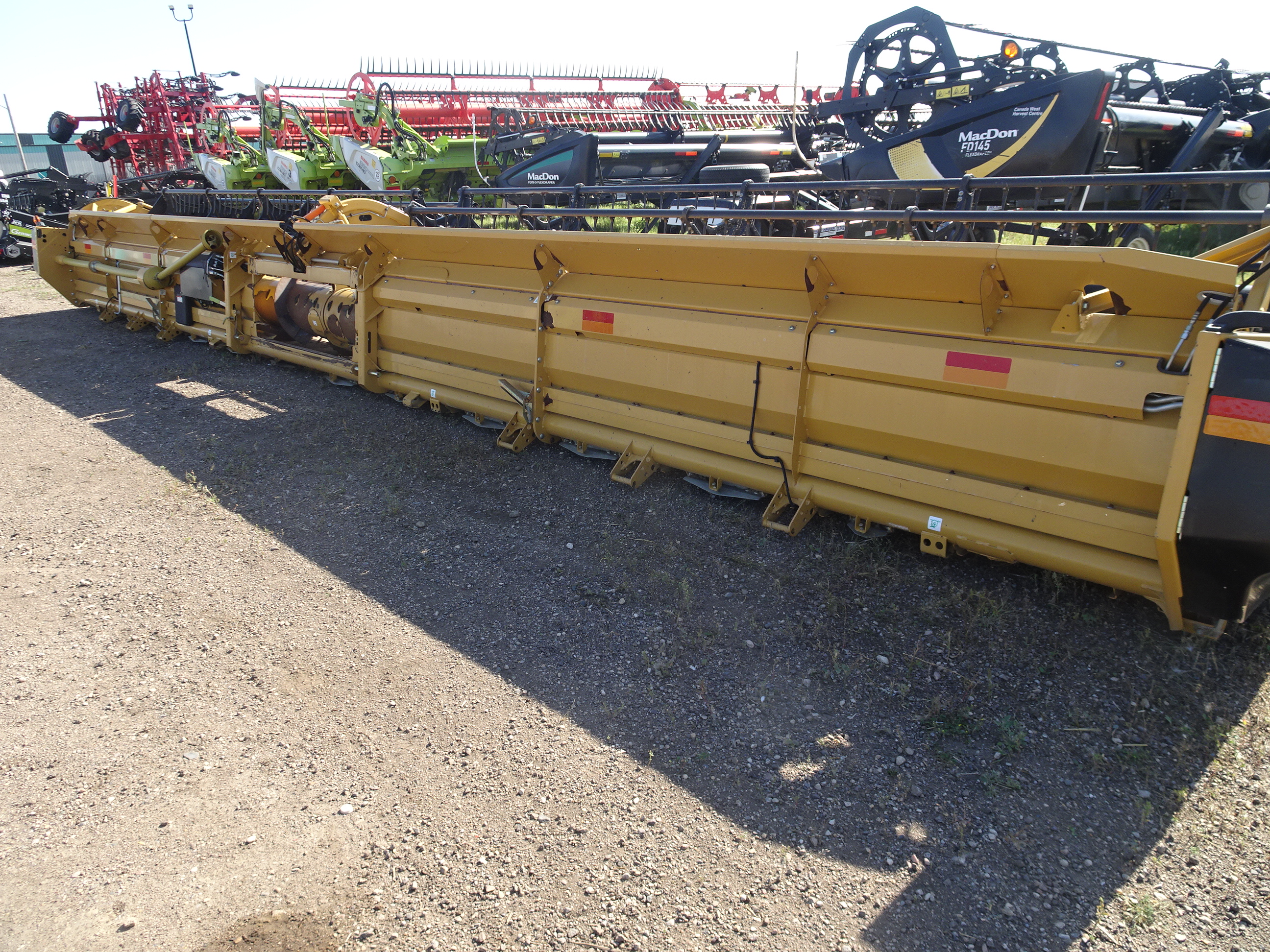 2015 CLAAS Maxflex 1200 Header Combine