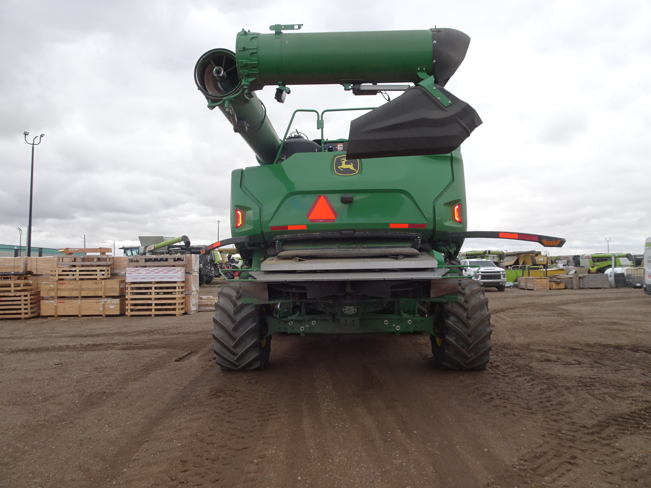 2022 John Deere X9 1000 Combine