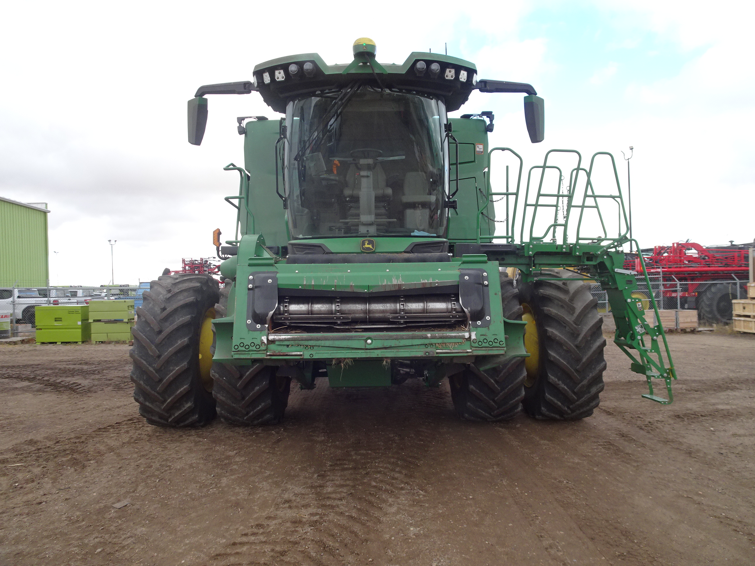 2022 John Deere X9 1000 Combine