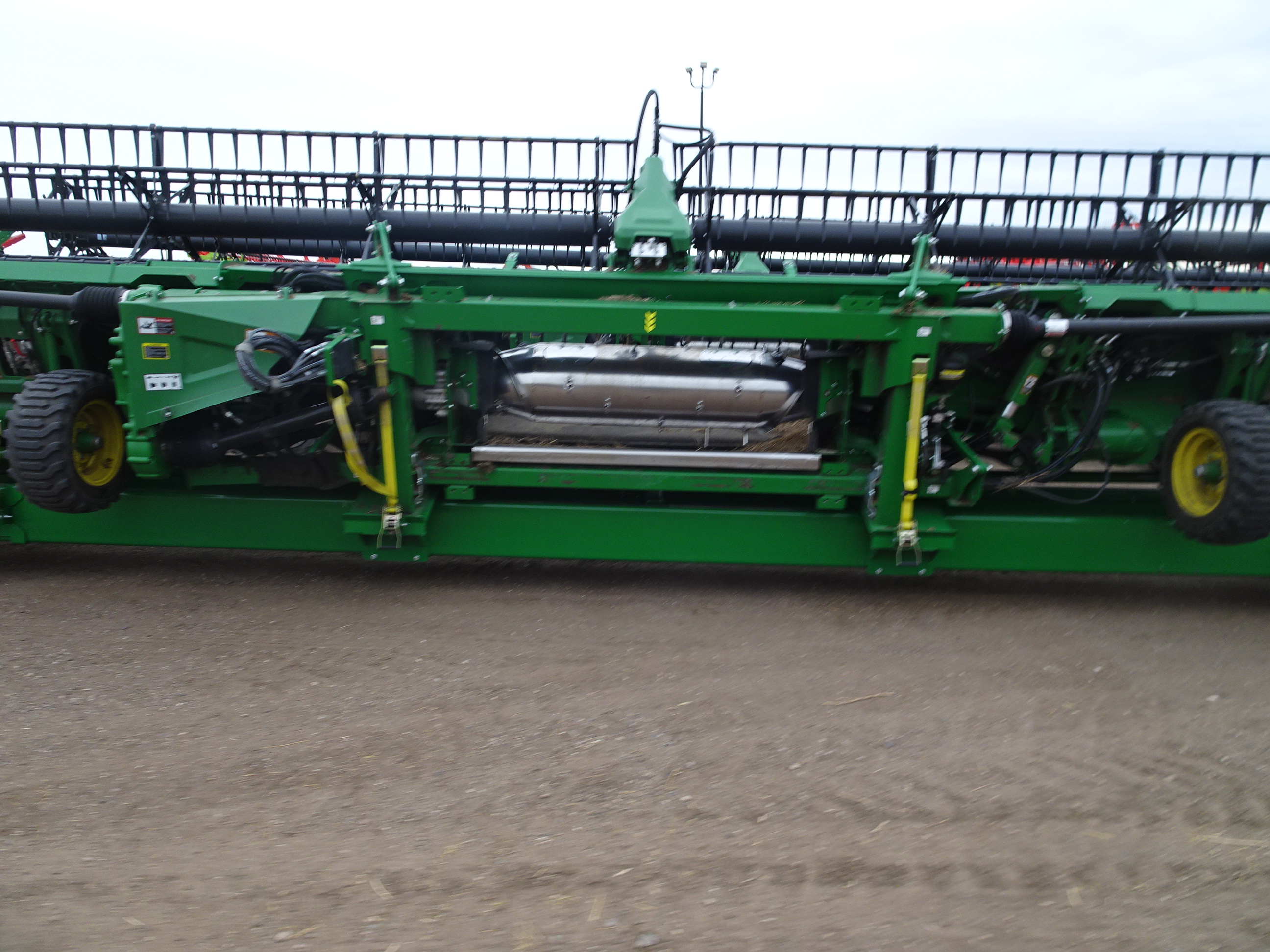 2022 John Deere HD50R Header Combine