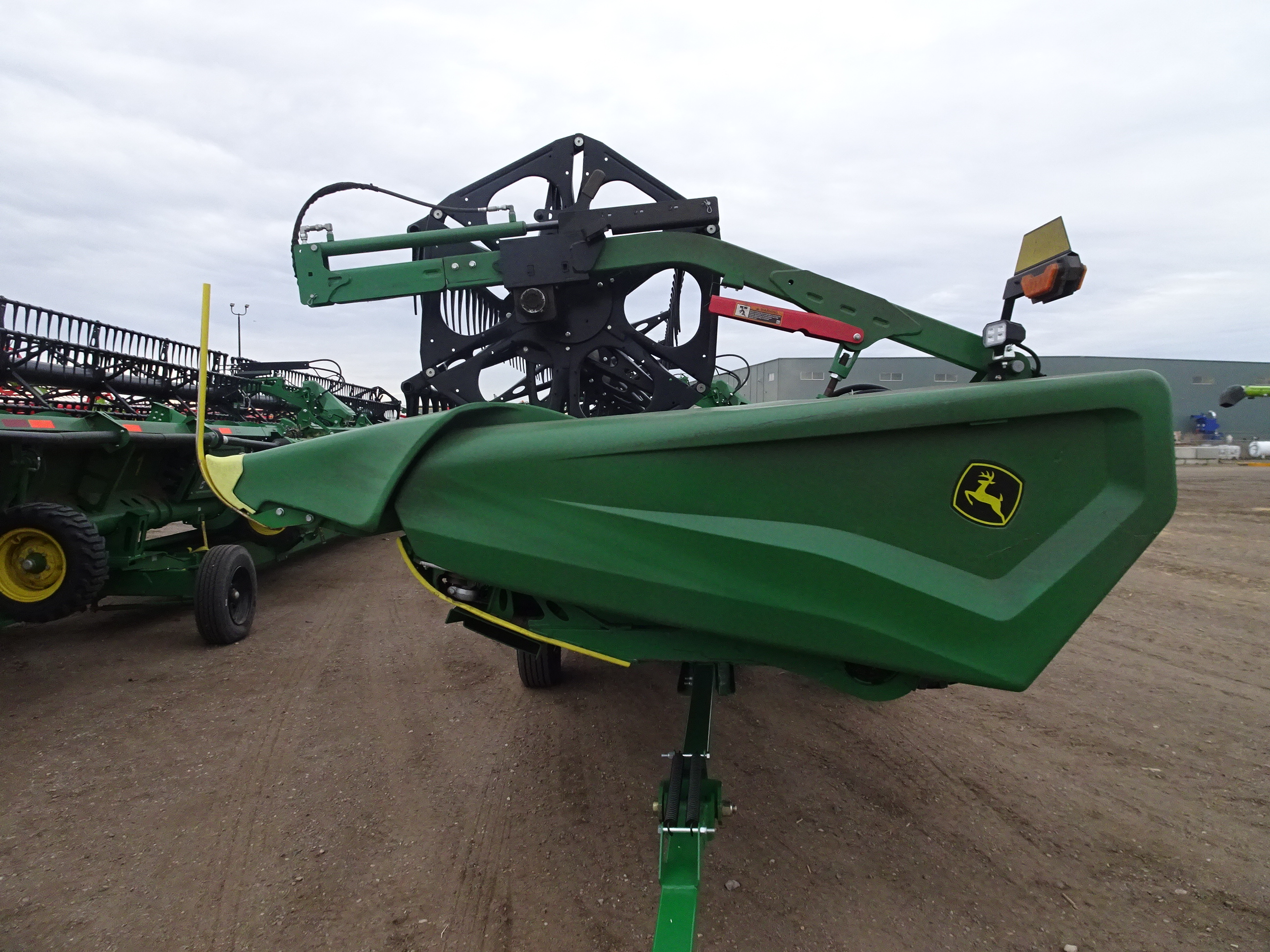2022 John Deere HD50R Header Combine