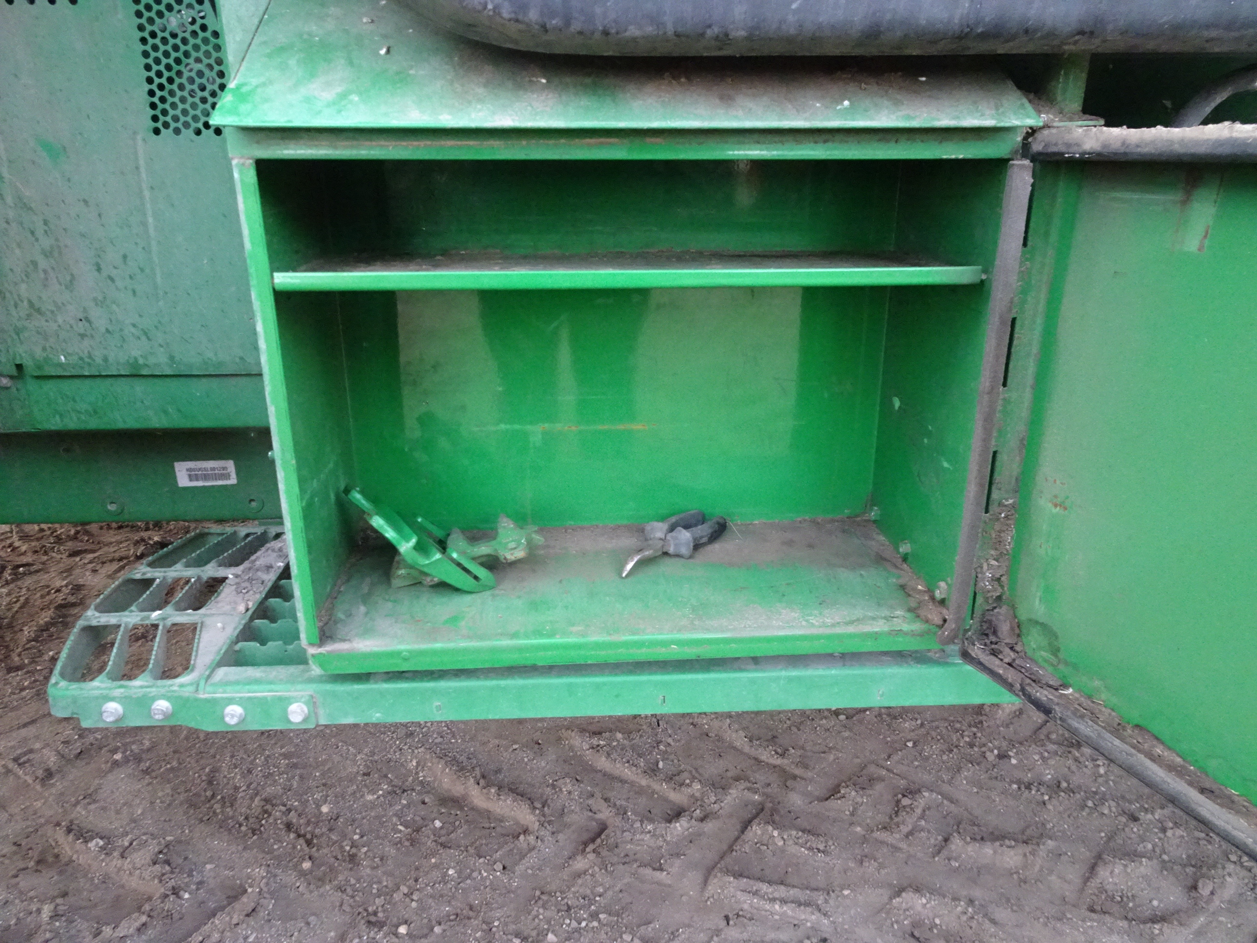 2022 John Deere X9 1000 Combine