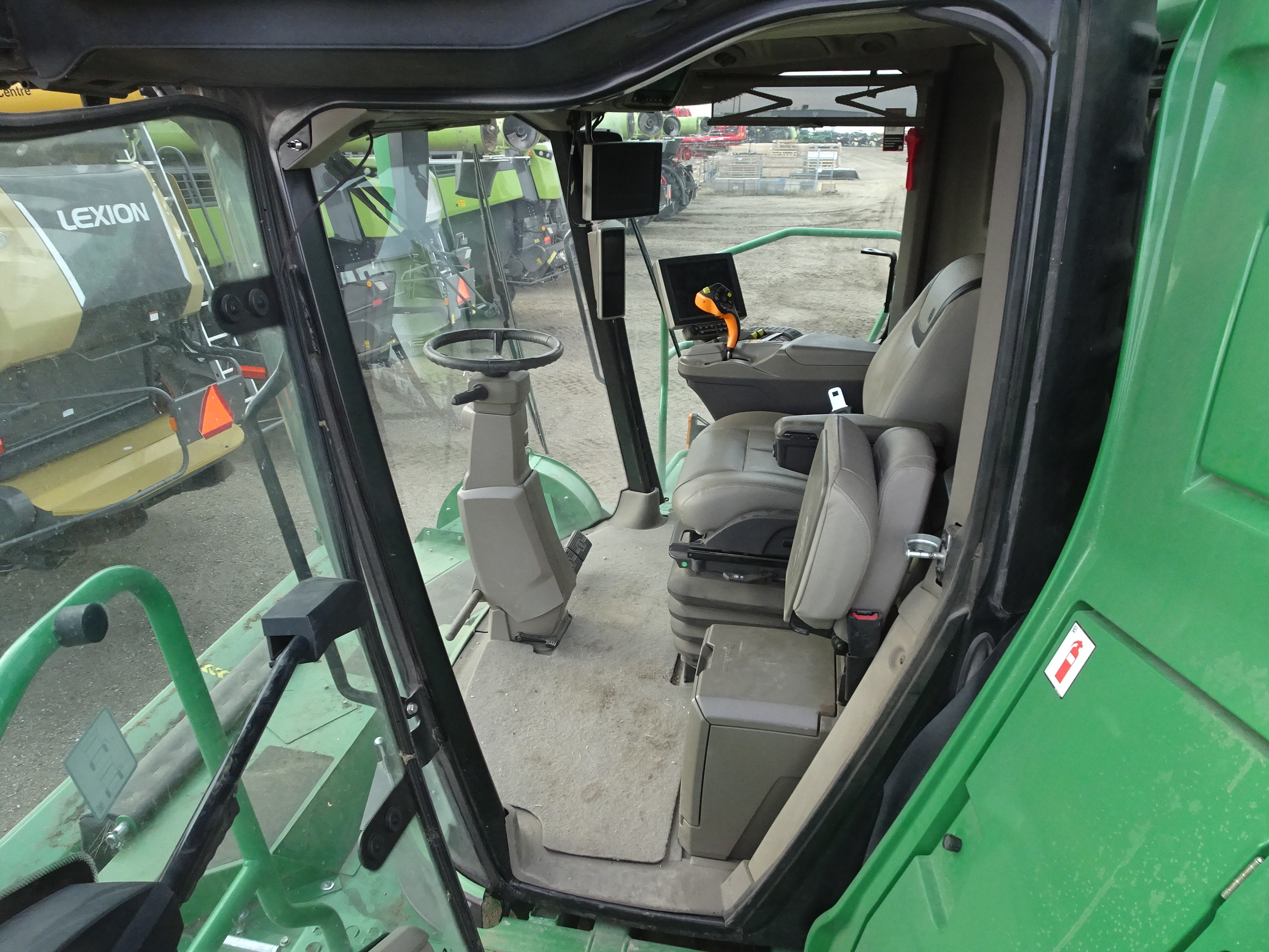 2022 John Deere X9 1000 Combine