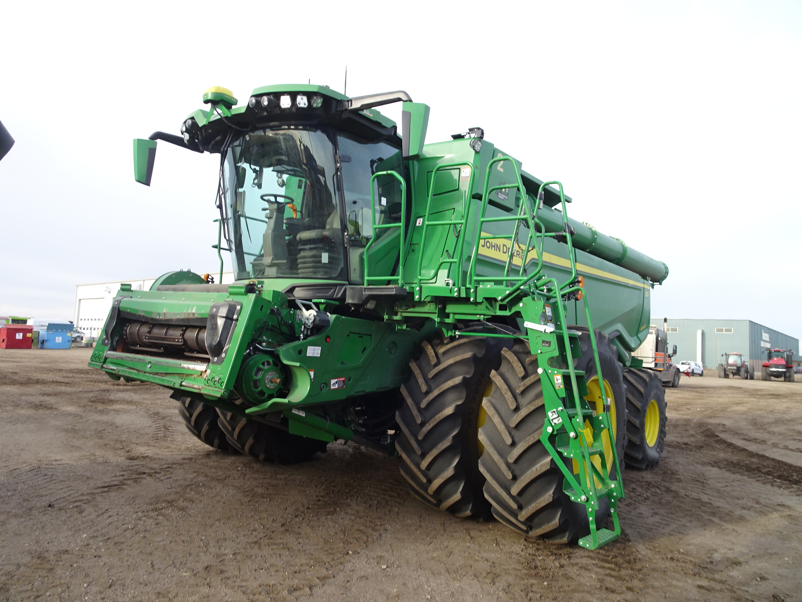 2022 John Deere X9 1000 Combine