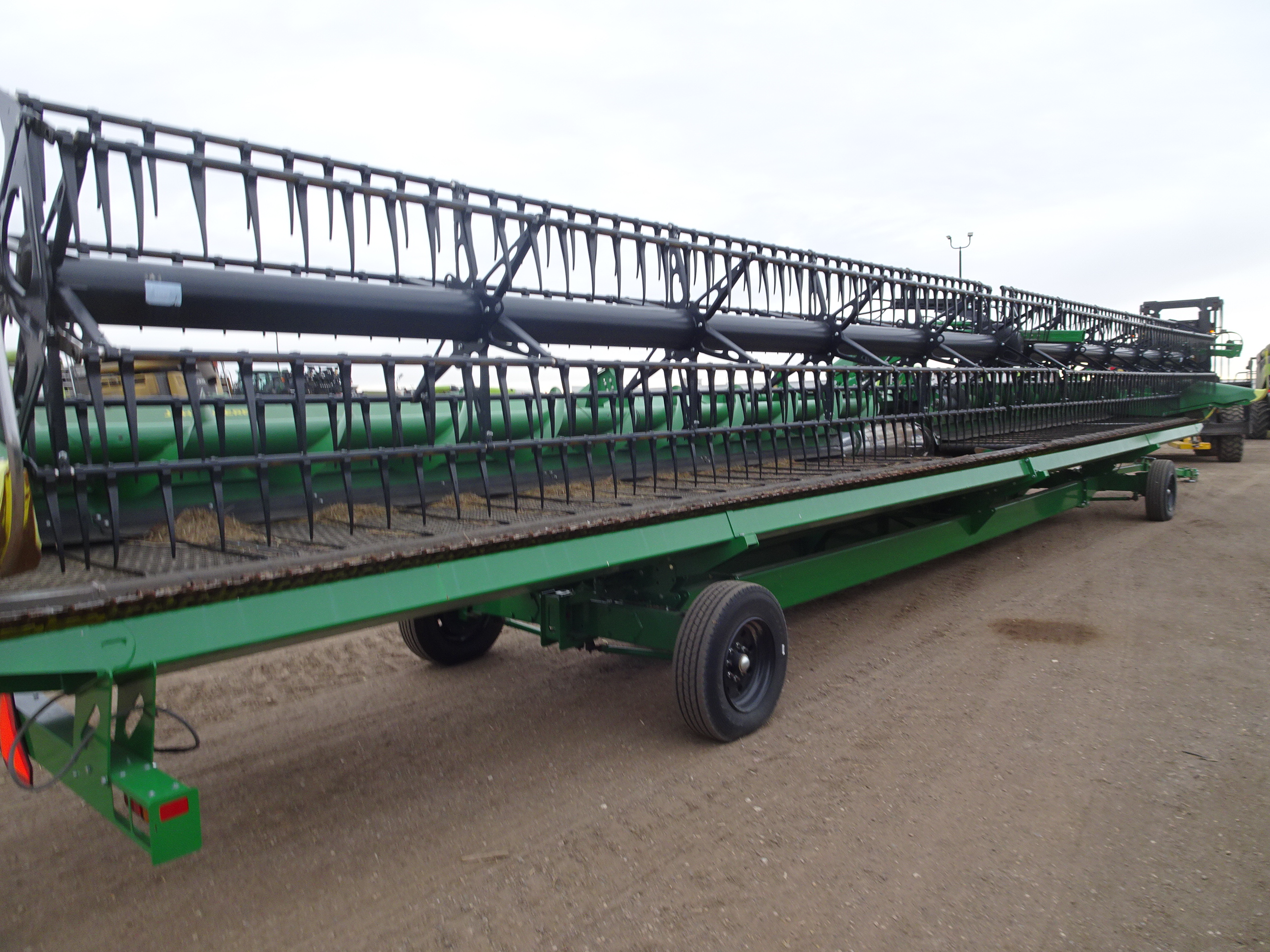 2022 John Deere HD50R Header Combine