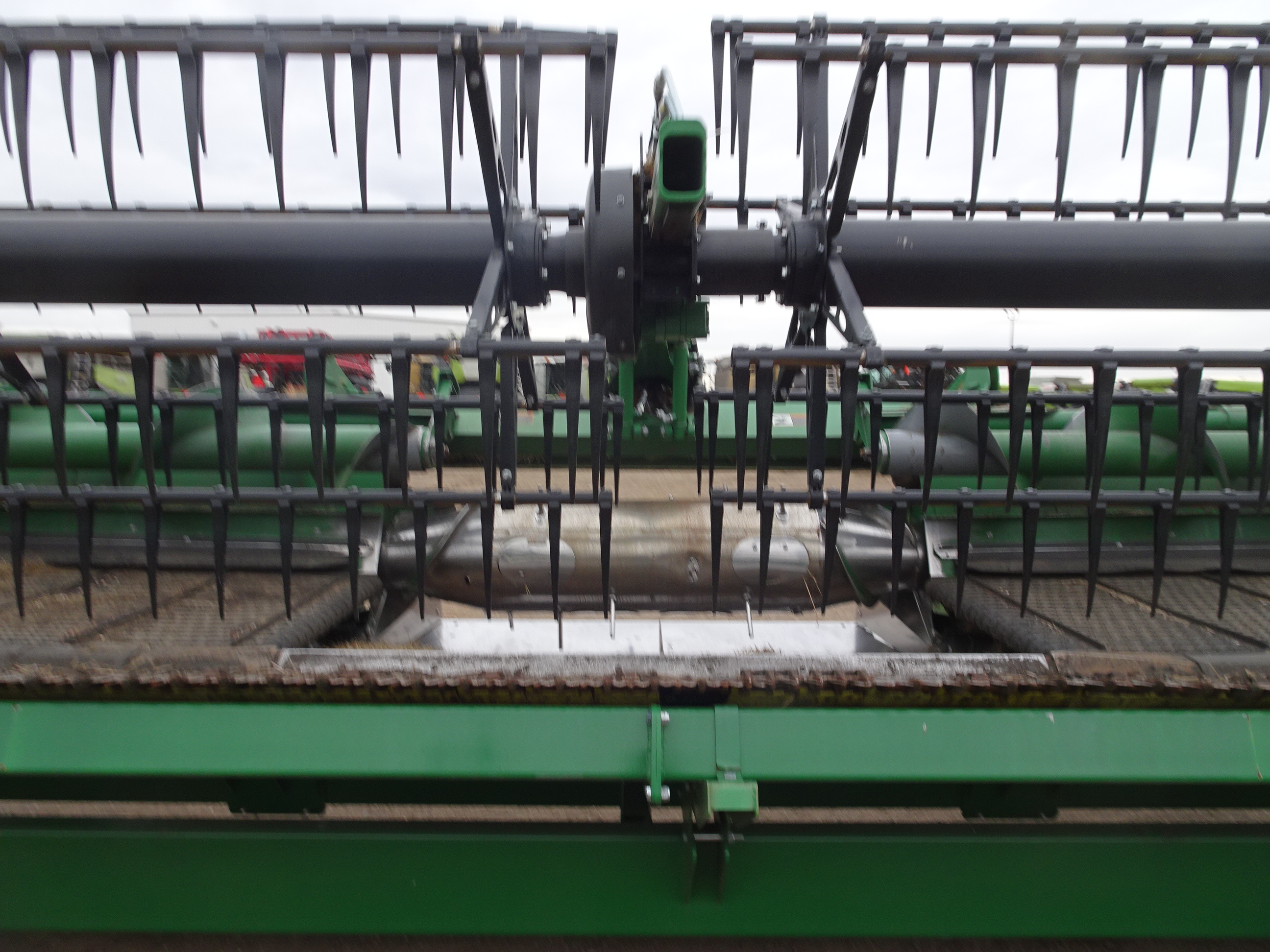 2022 John Deere HD50R Header Combine