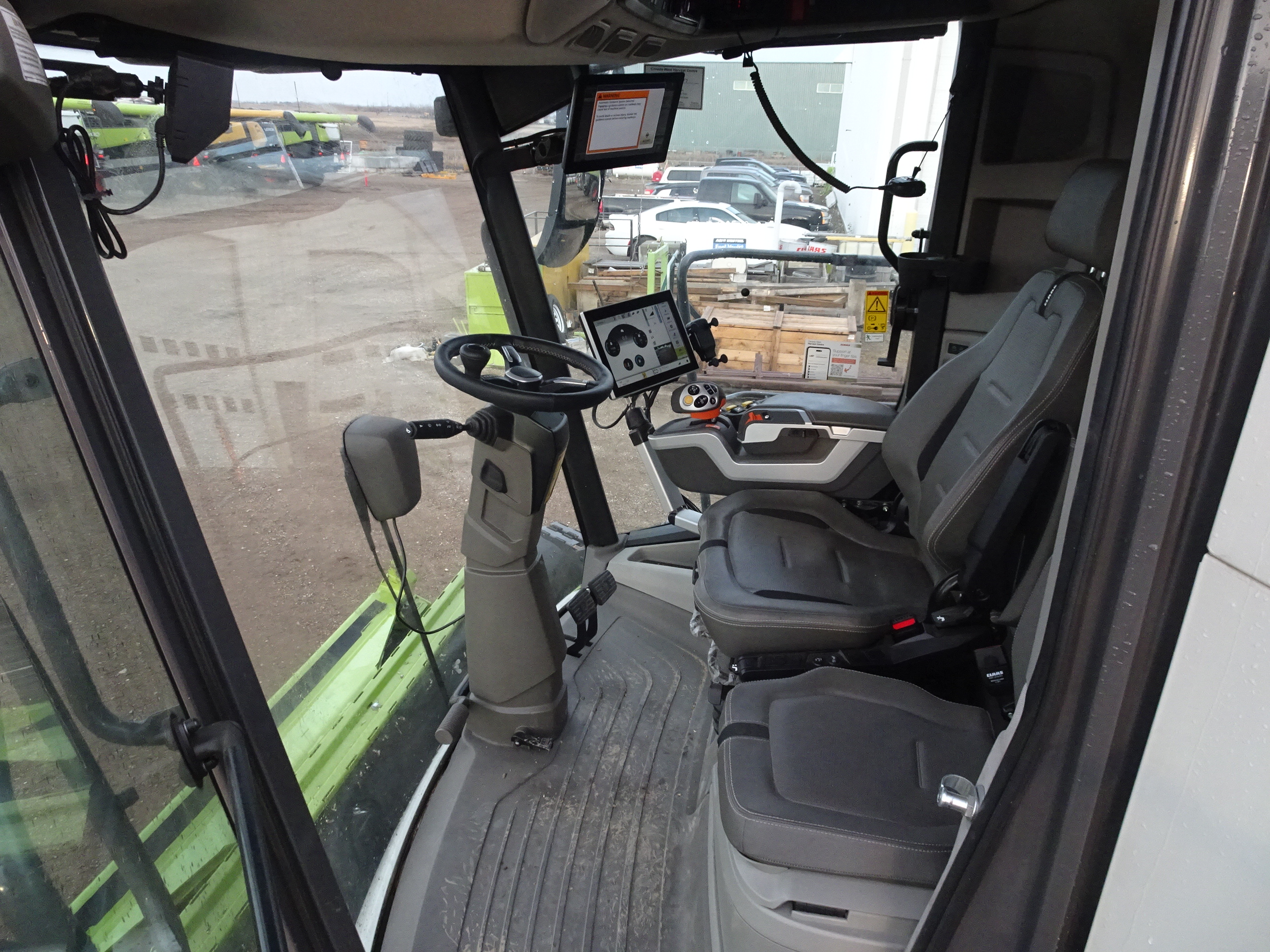 2024 CLAAS 8800 Combine