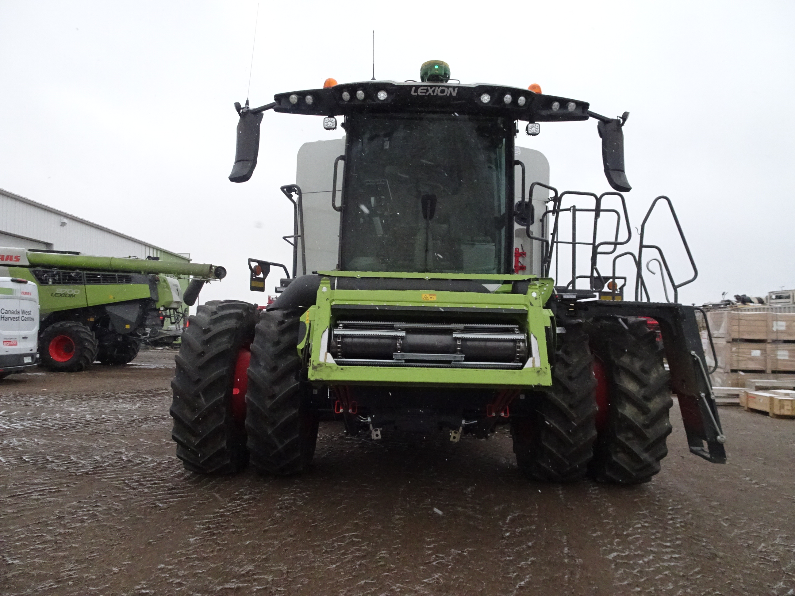 2024 CLAAS 8800 Combine