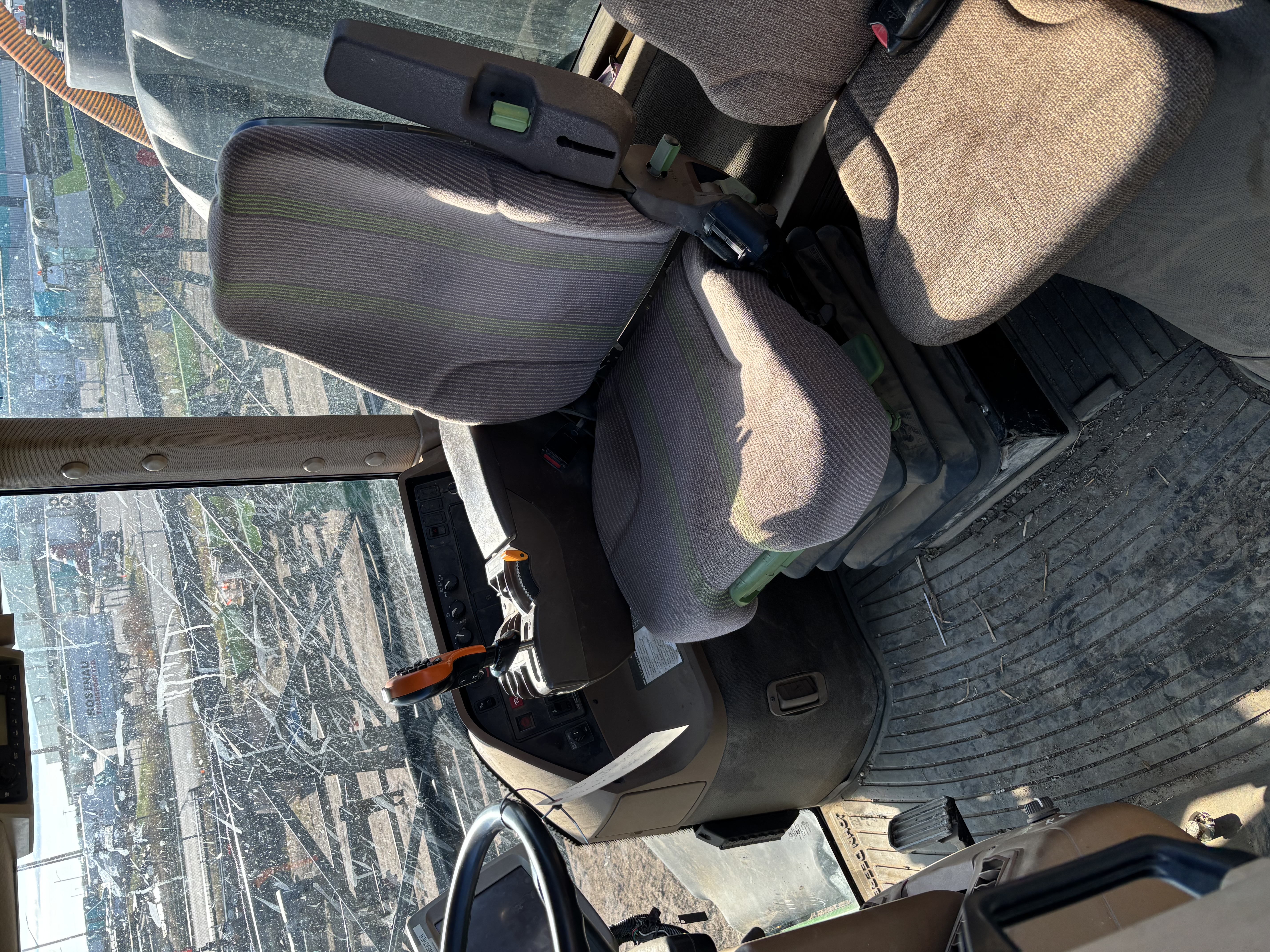 2010 John Deere 4730 Sprayer/High Clearance