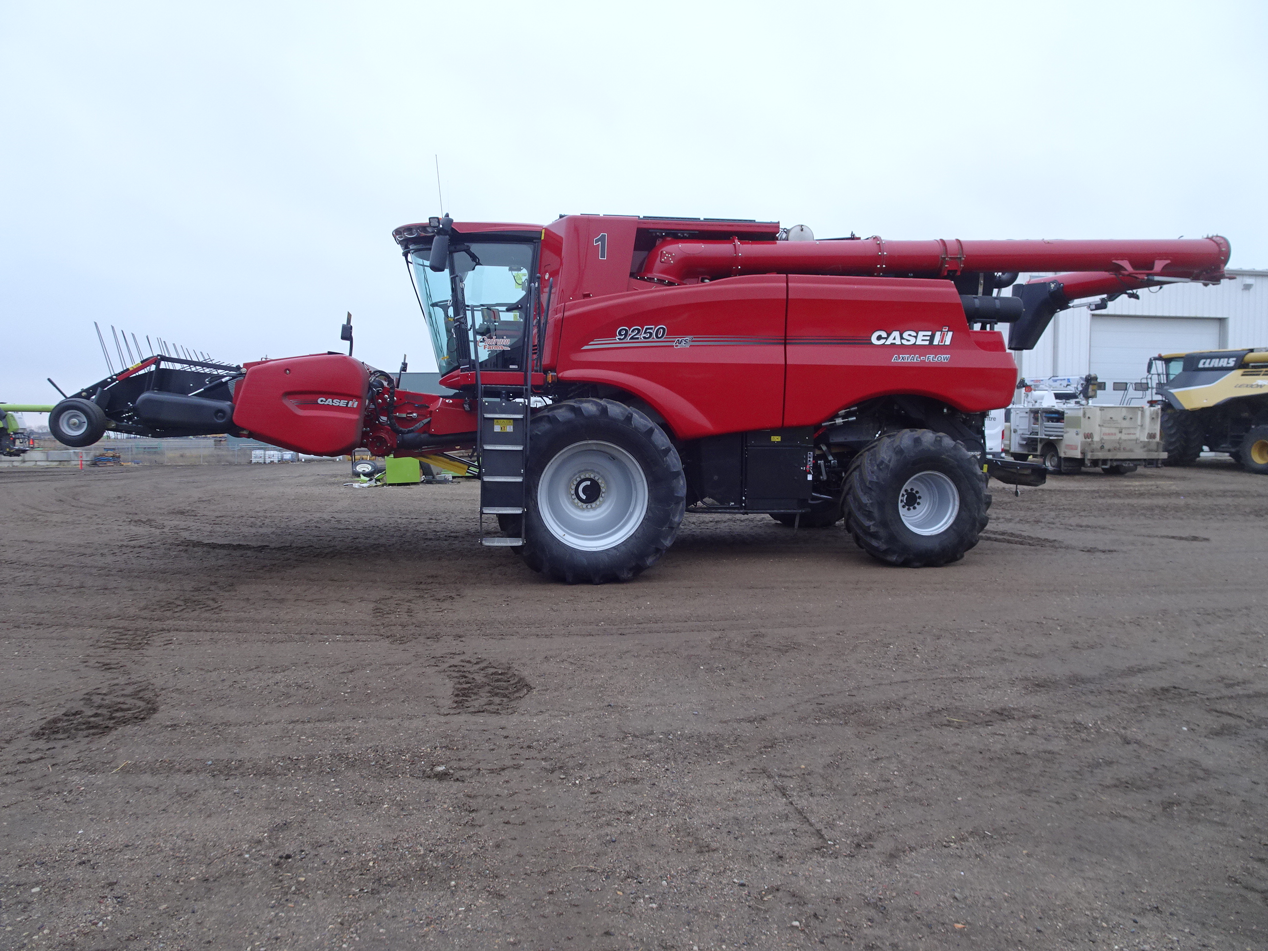 2024 Case IH 9250 Combine