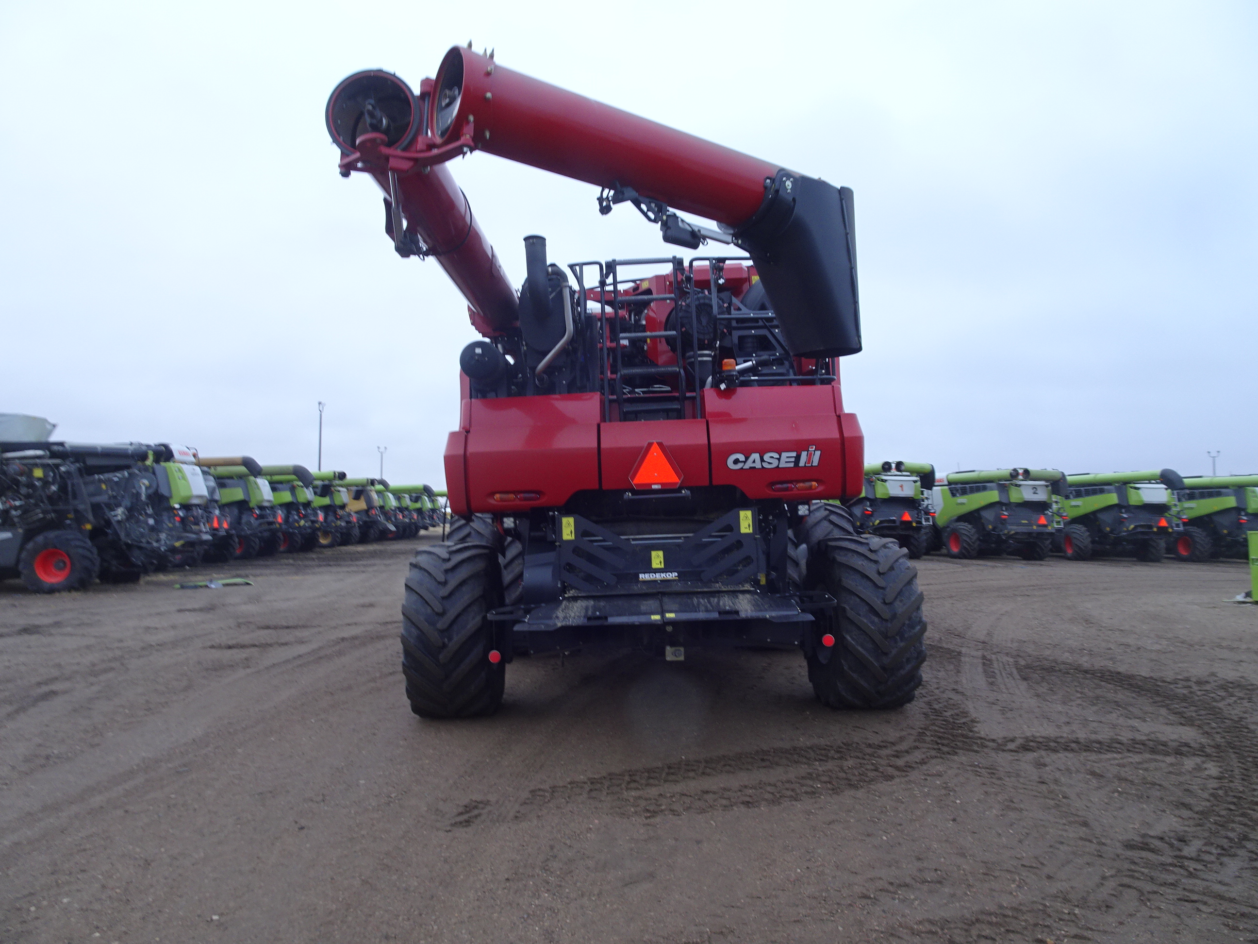 2024 Case IH 9250 Combine