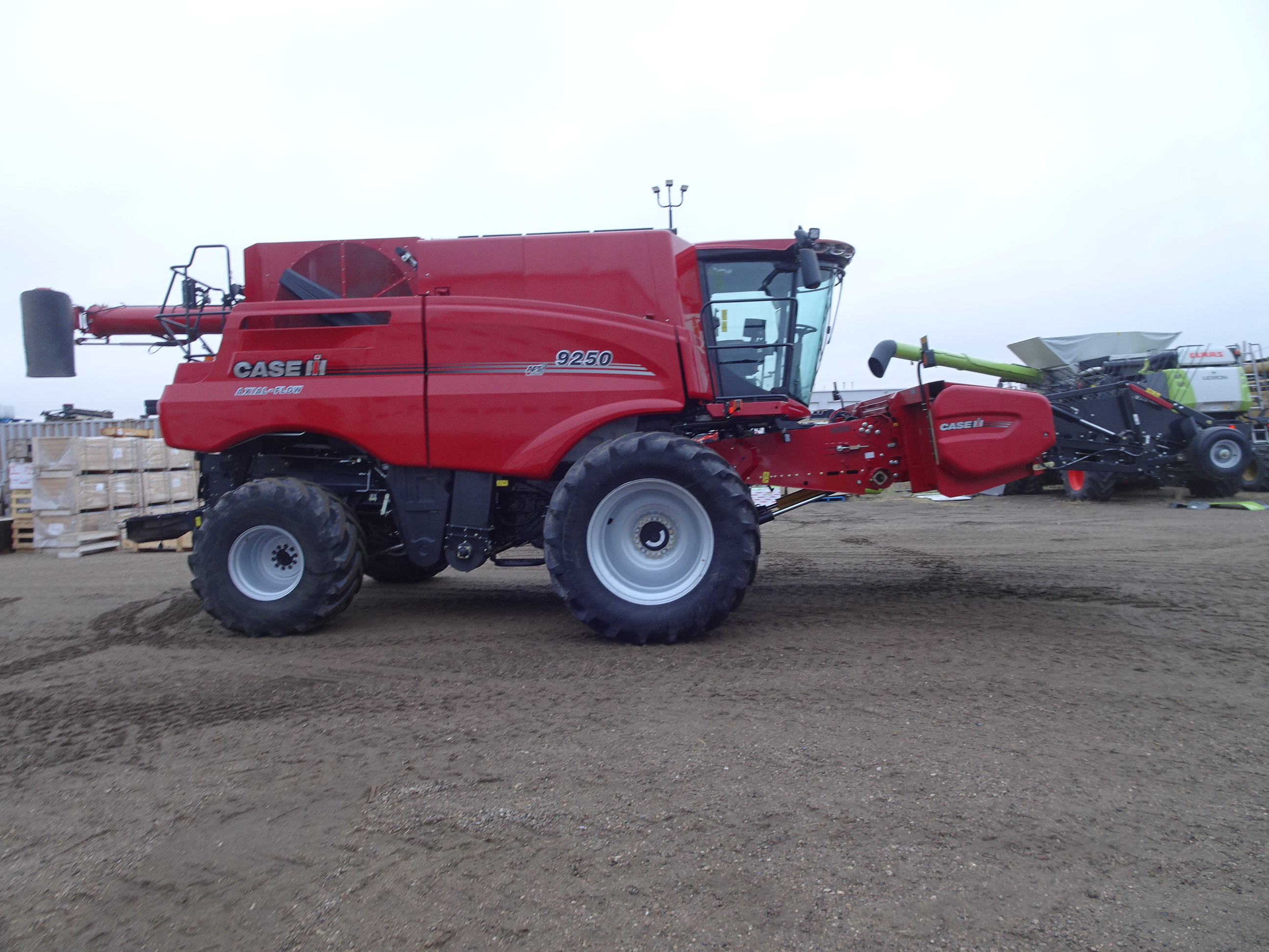 2024 Case IH 9250 Combine