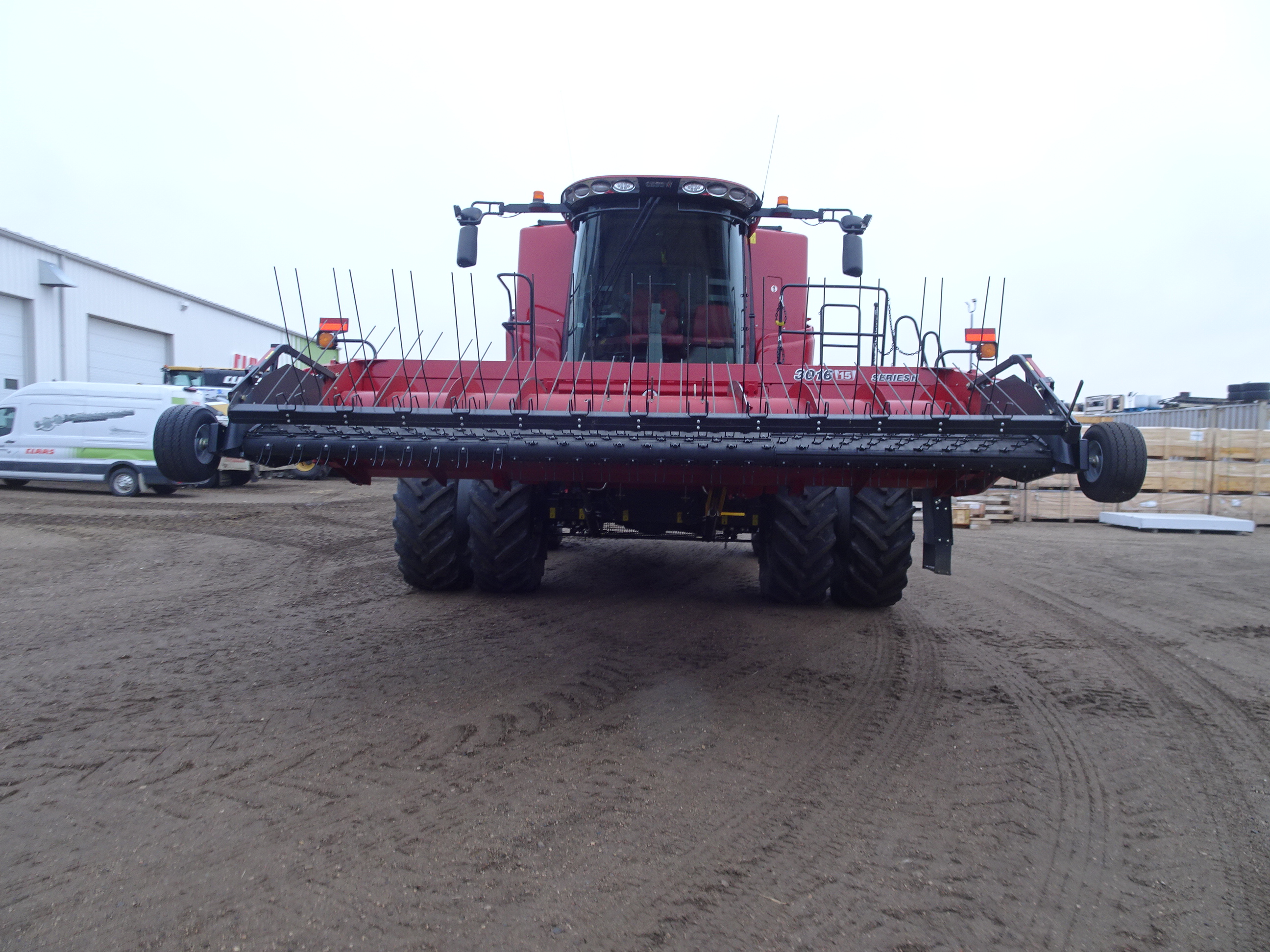 2024 Case IH 9250 Combine