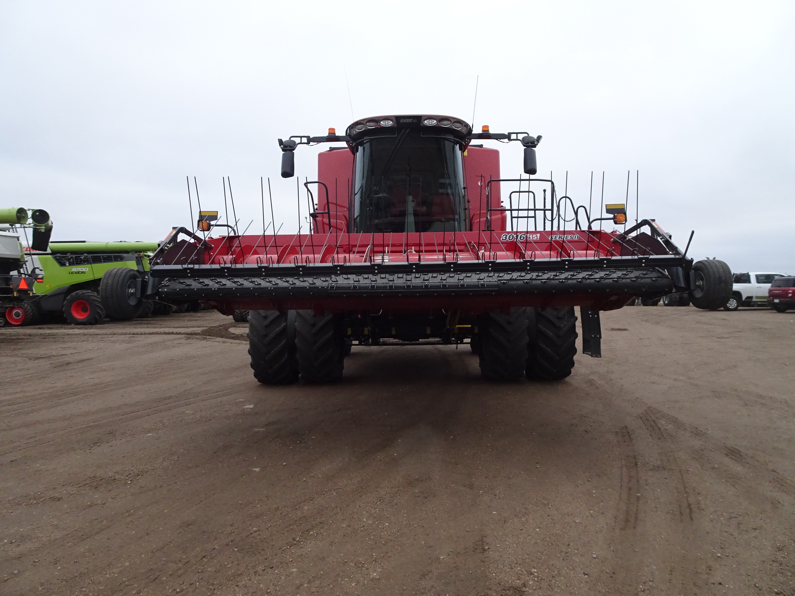 2024 Case IH 9250 Combine