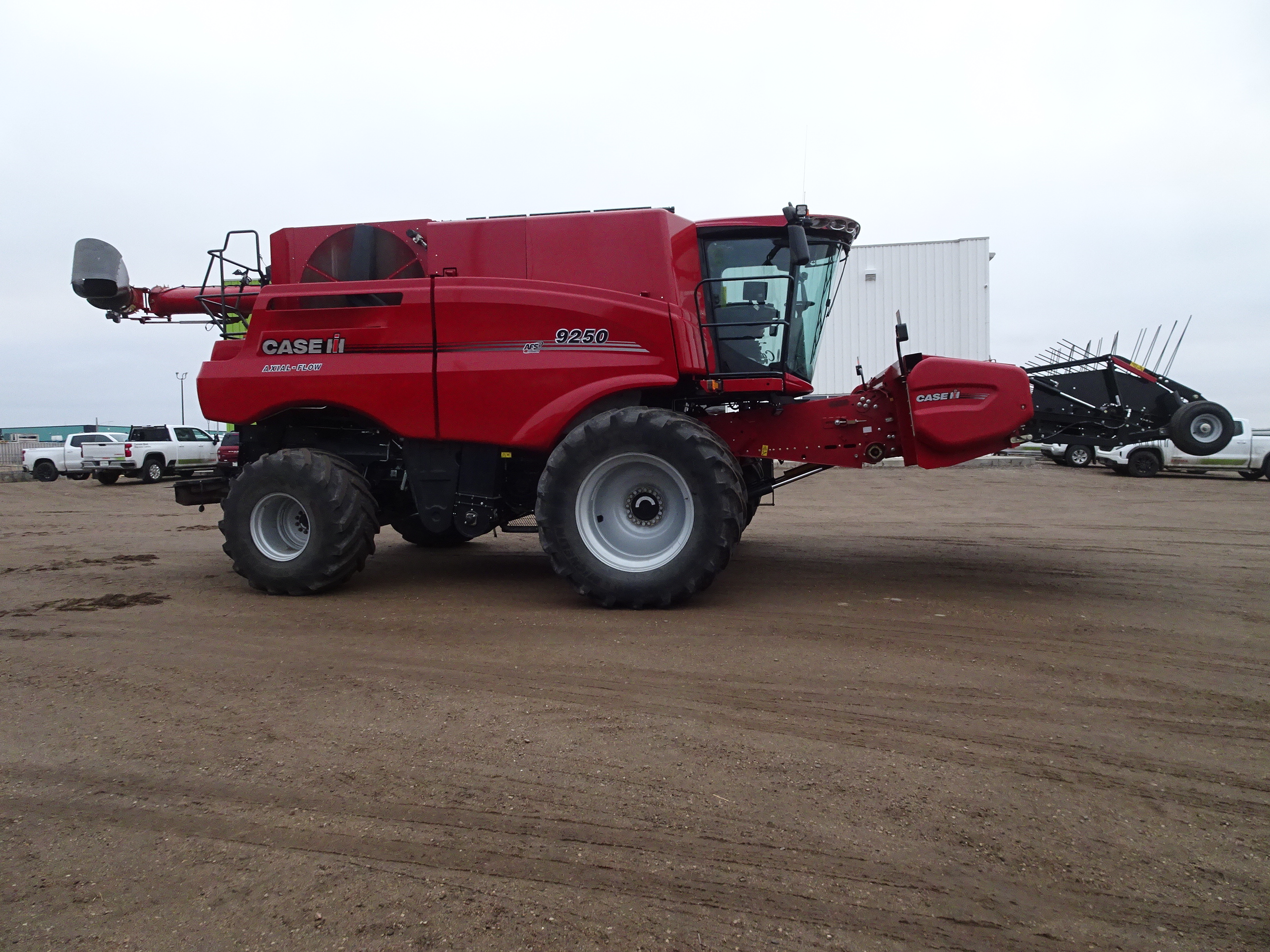 2024 Case IH 9250 Combine