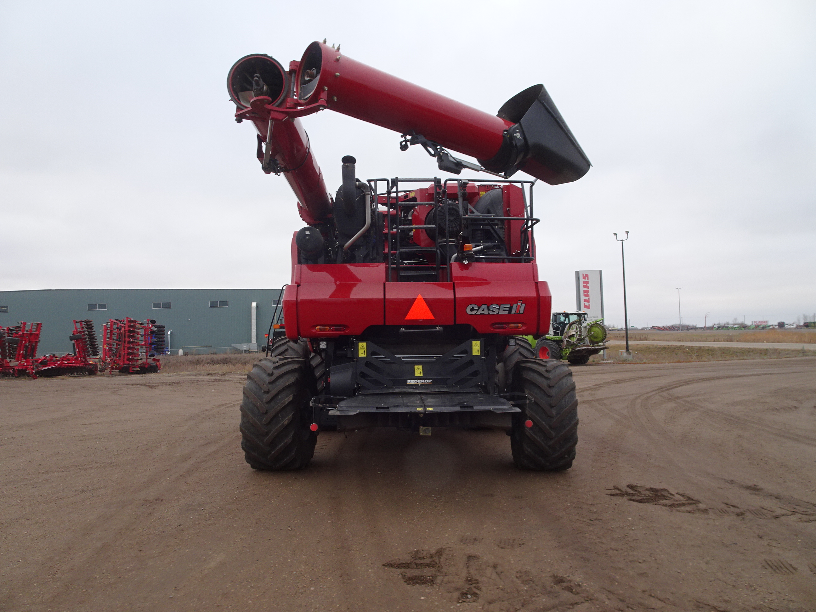 2024 Case IH 9250 Combine