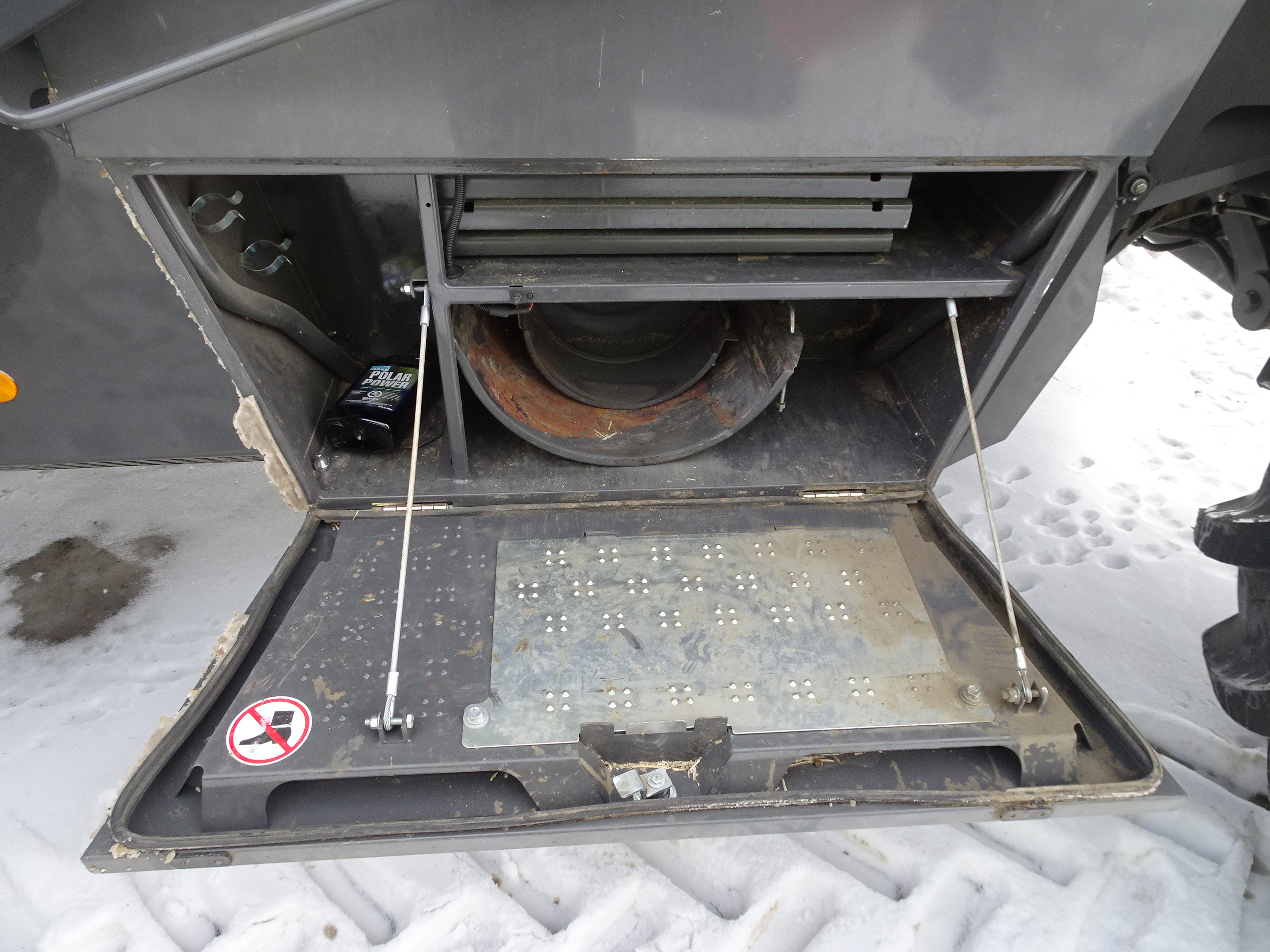 2022 CLAAS 8700 Combine