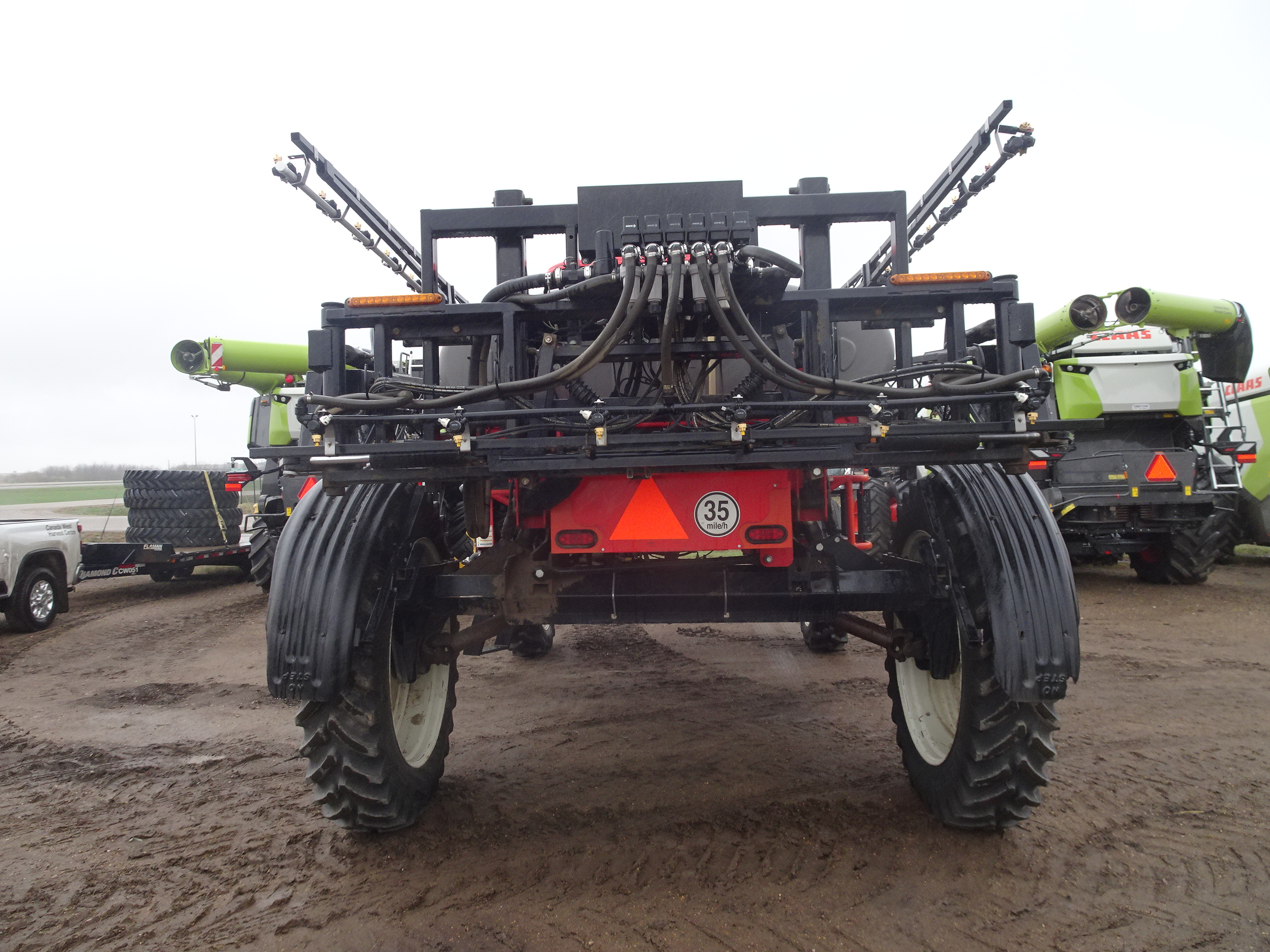 2012 Apache AS790 Sprayer/High Clearance