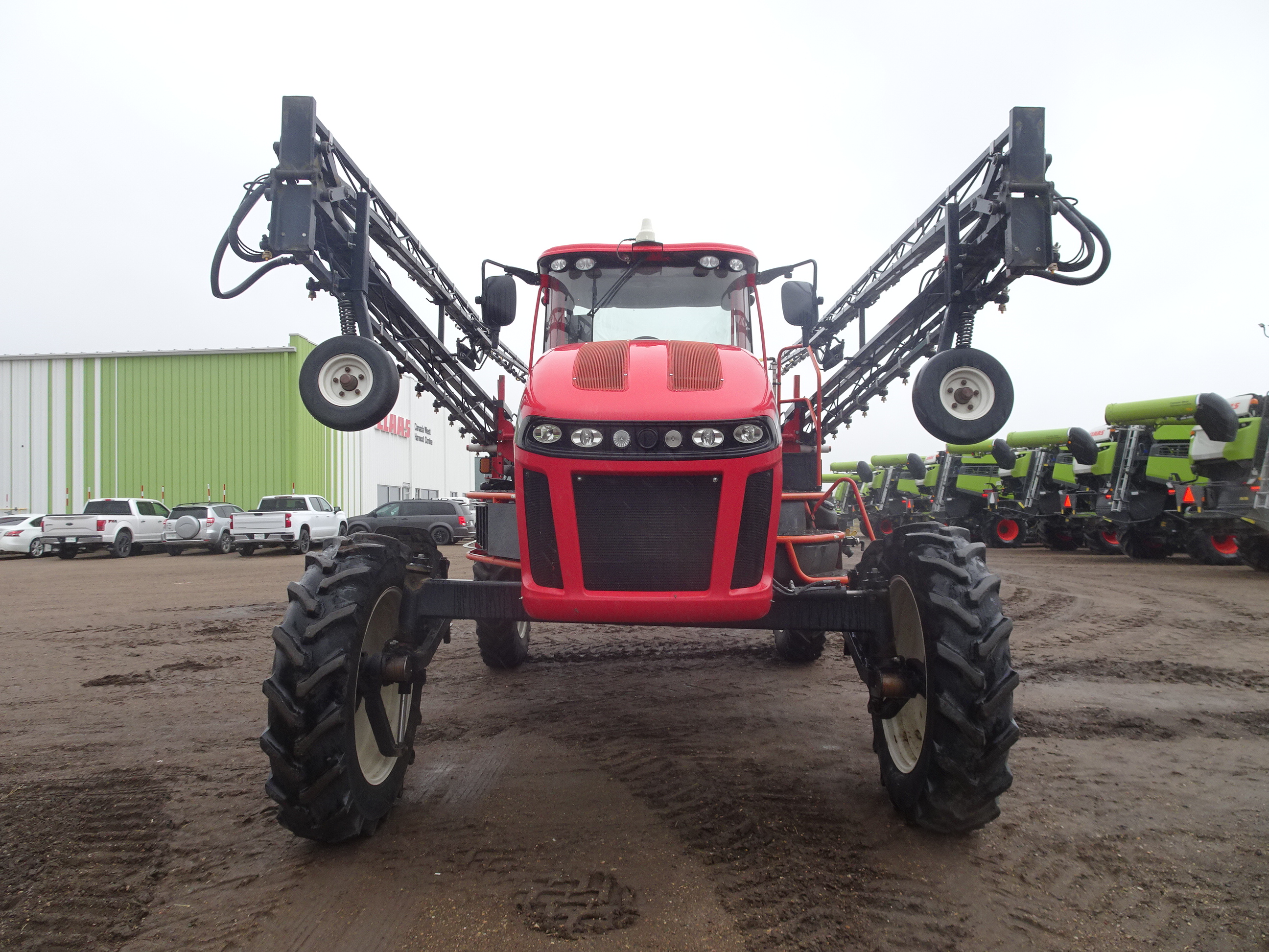 2012 Apache AS790 Sprayer/High Clearance