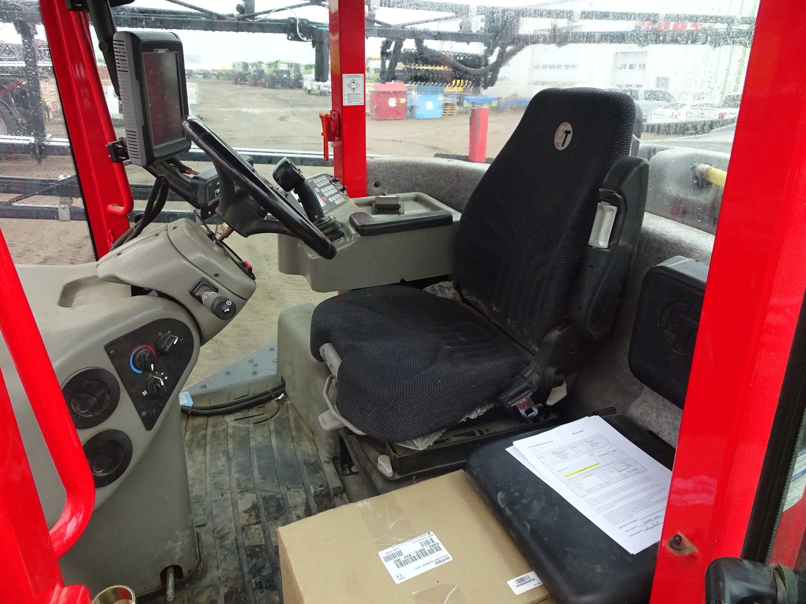 2012 Apache AS790 Sprayer/High Clearance