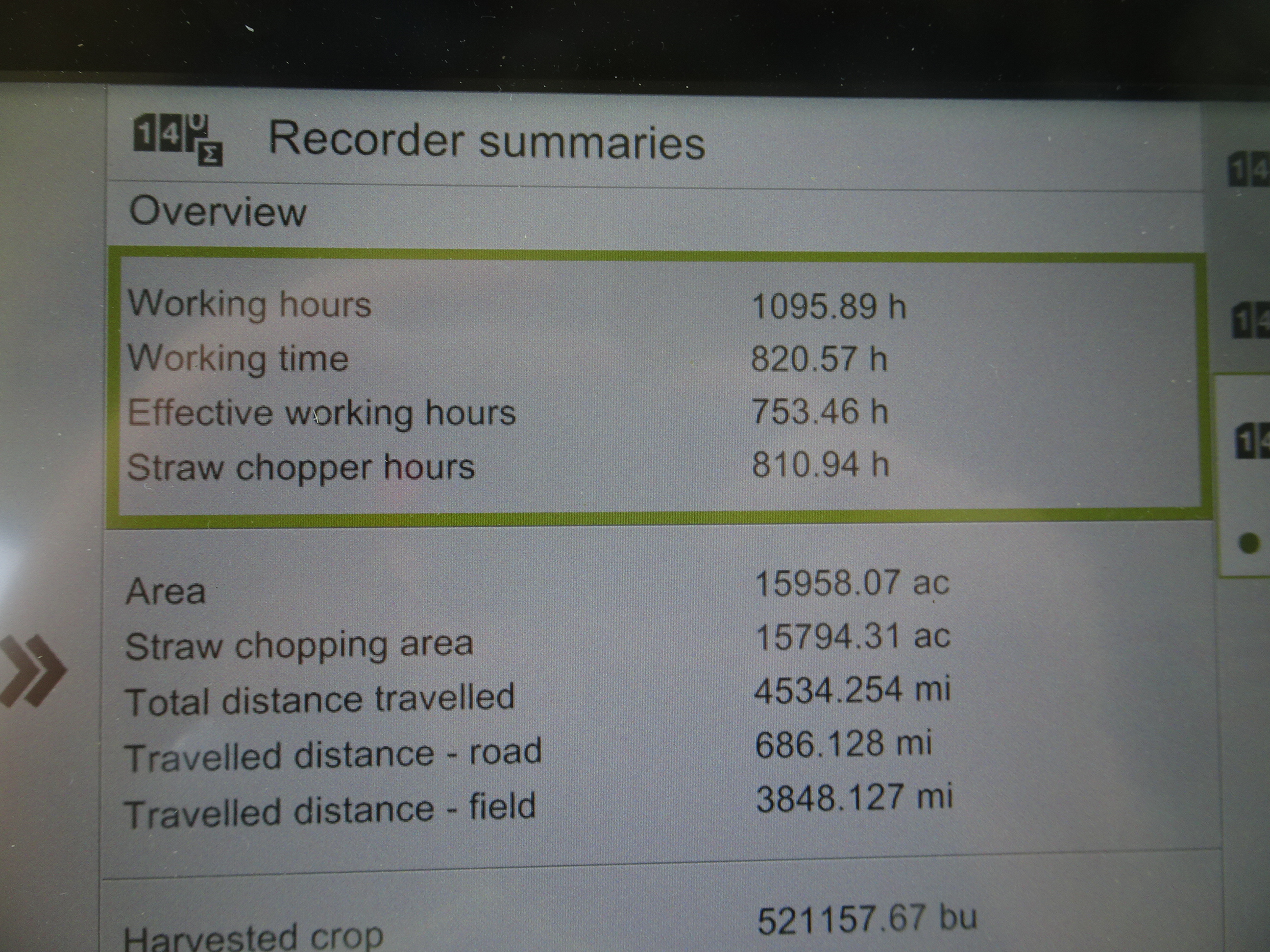 2022 CLAAS 8600 Combine