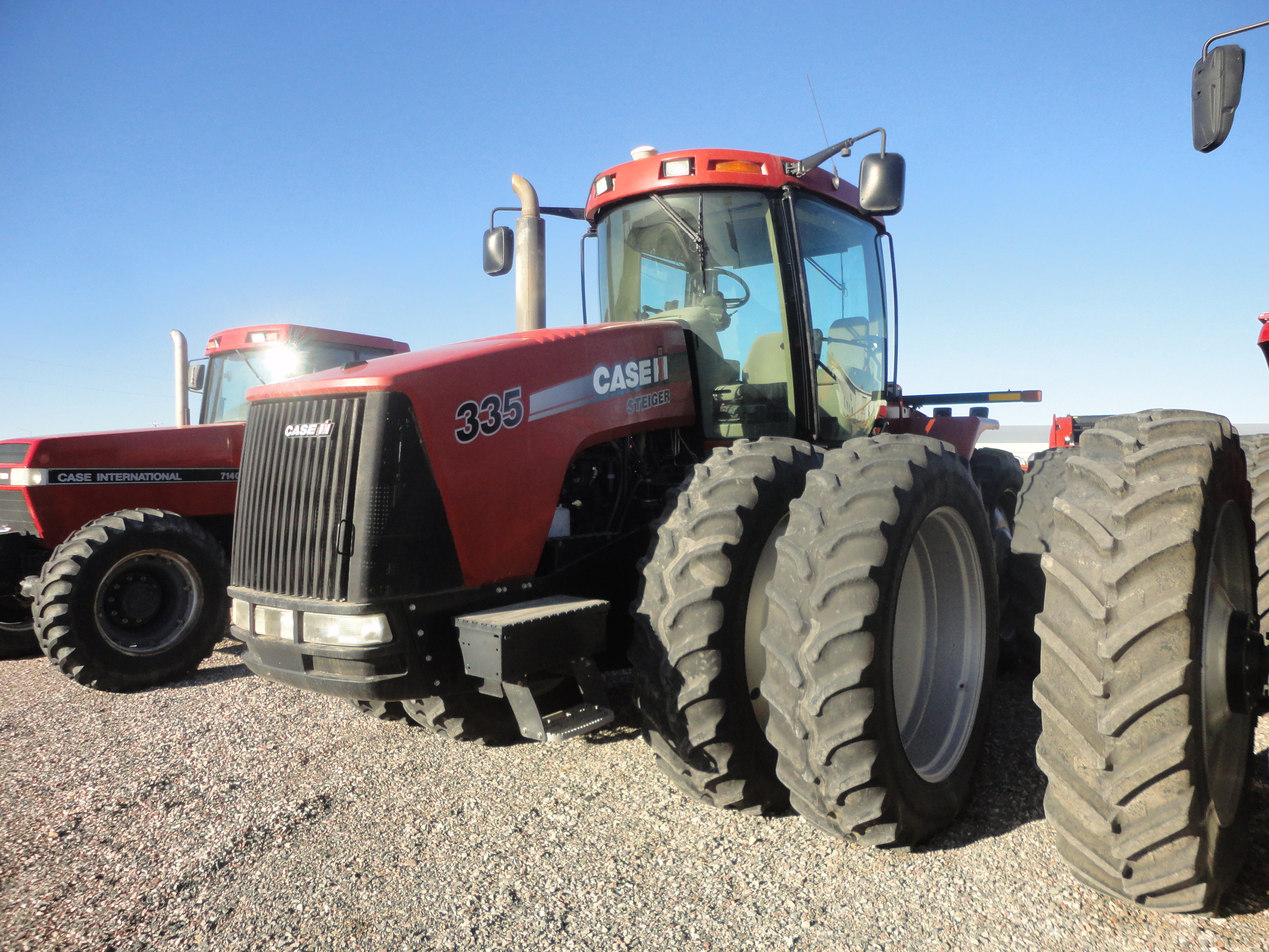 2010 Case IH Steiger 335 Tractor 4WD for sale in Torrington, WY ...