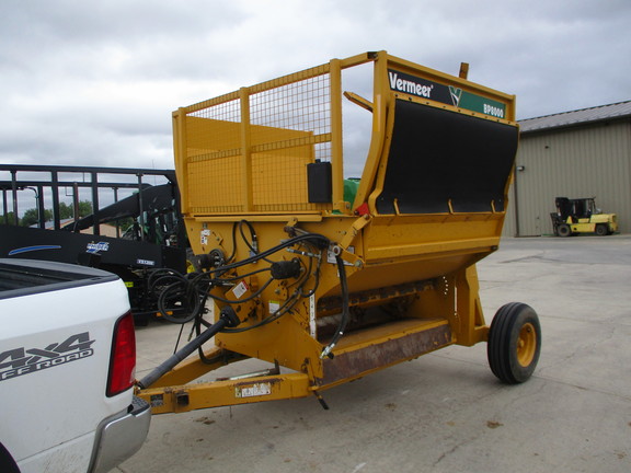 2008 Vermeer BP8000 Attachments