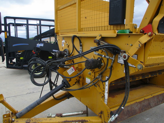 2008 Vermeer BP8000 Attachments