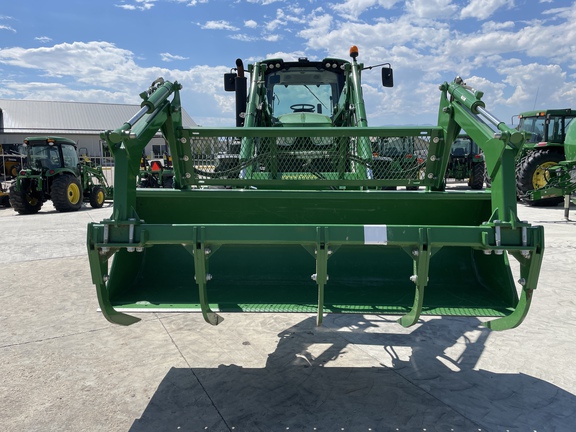 2023 John Deere 6155M Tractor