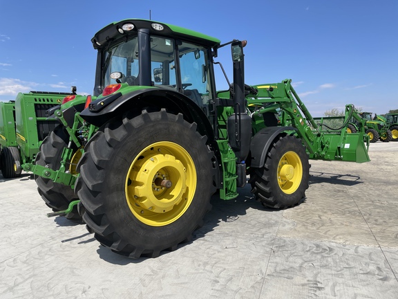 2023 John Deere 6155M Tractor