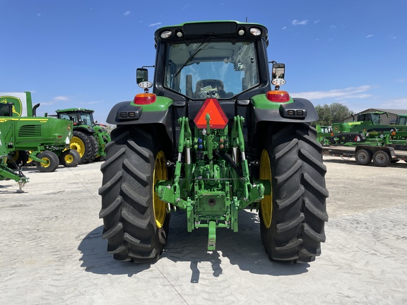 2023 John Deere 6155M Tractor