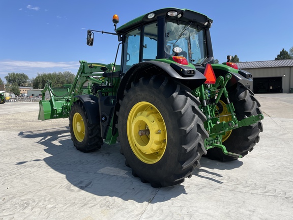 2023 John Deere 6155M Tractor