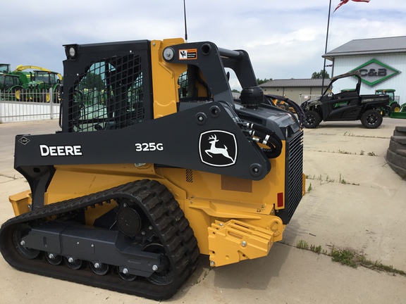 2023 John Deere 325G Compact Track Loader