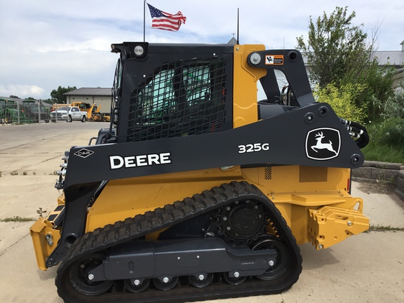 2023 John Deere 325G Compact Track Loader