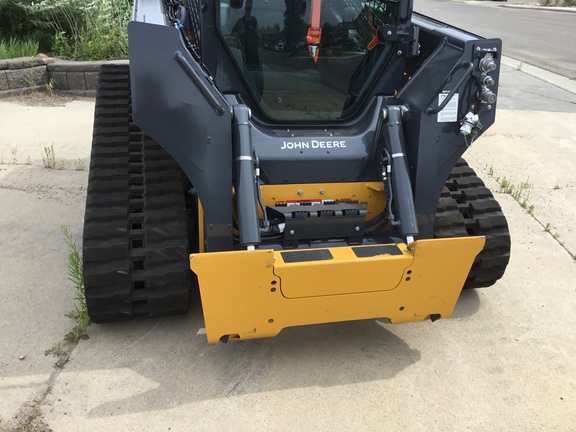 2023 John Deere 325G Compact Track Loader