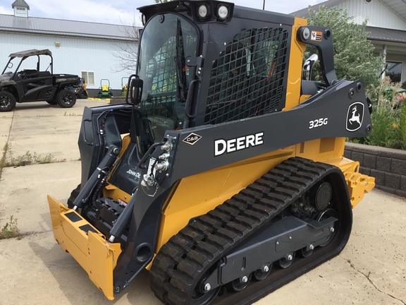 2023 John Deere 325G Compact Track Loader