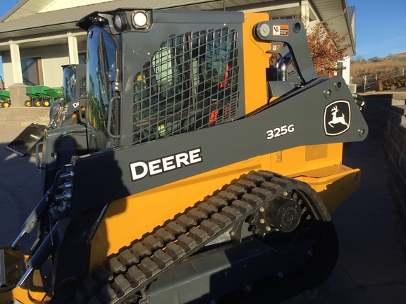 2024 John Deere 325G Compact Track Loader