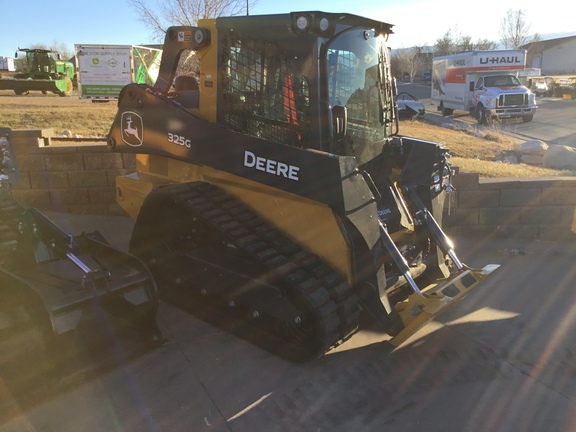 2024 John Deere 325G Compact Track Loader