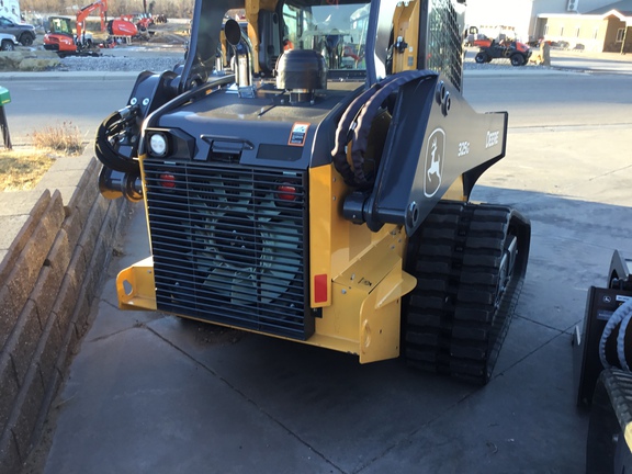 2024 John Deere 325G Compact Track Loader