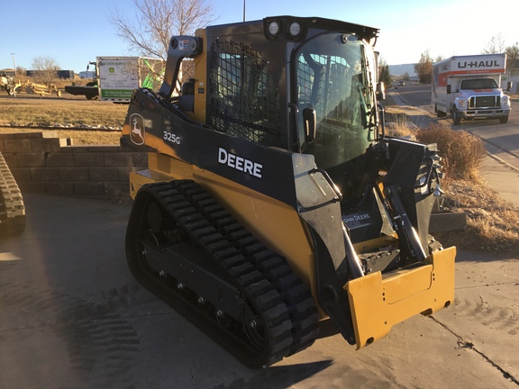 2024 John Deere 325G Compact Track Loader