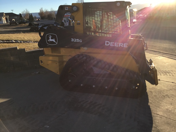 2024 John Deere 325G Compact Track Loader